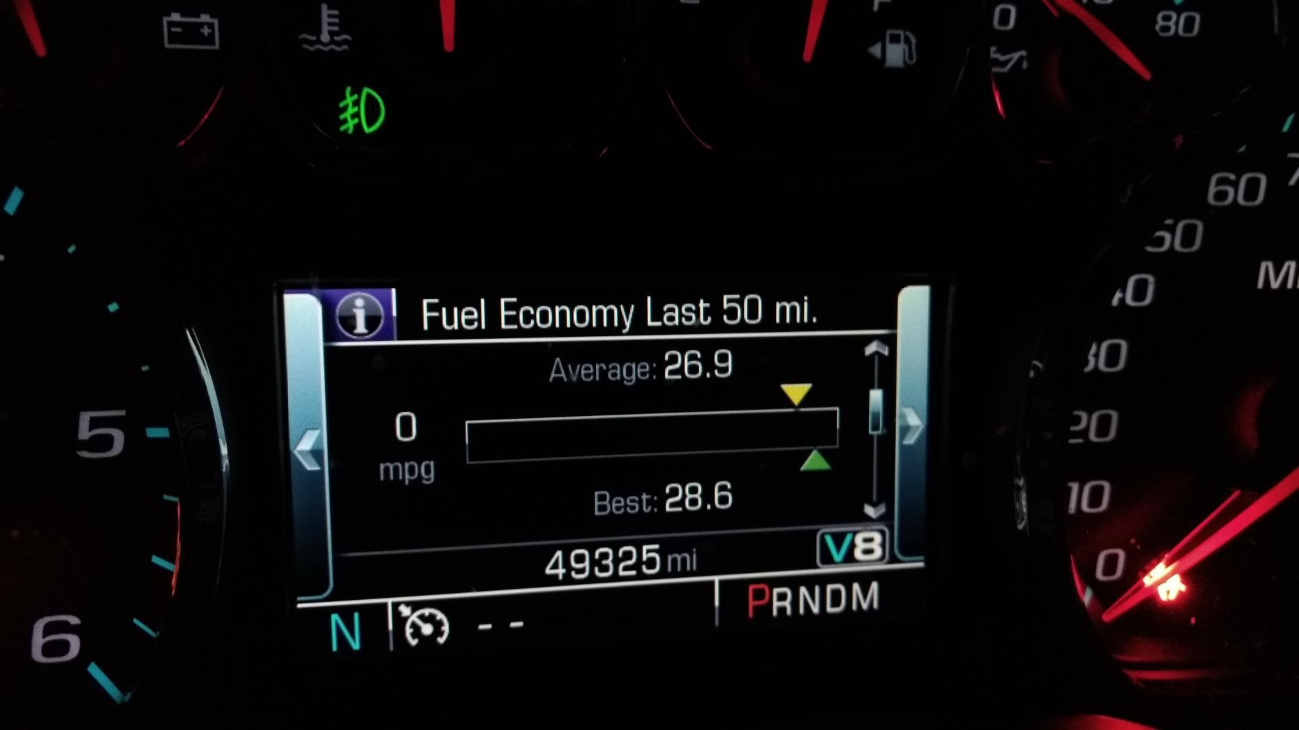 K&N High-Flow Original Lifetime Engine Air Filter: Increase Power: Compatible with 1999-2020 Cadillac/Chevrolet/GMC: Escalade, Avalanche, Cheyenne, Silverado, Suburban, Tahoe, Sierra, Yukon, 33-2129 customer photo 2