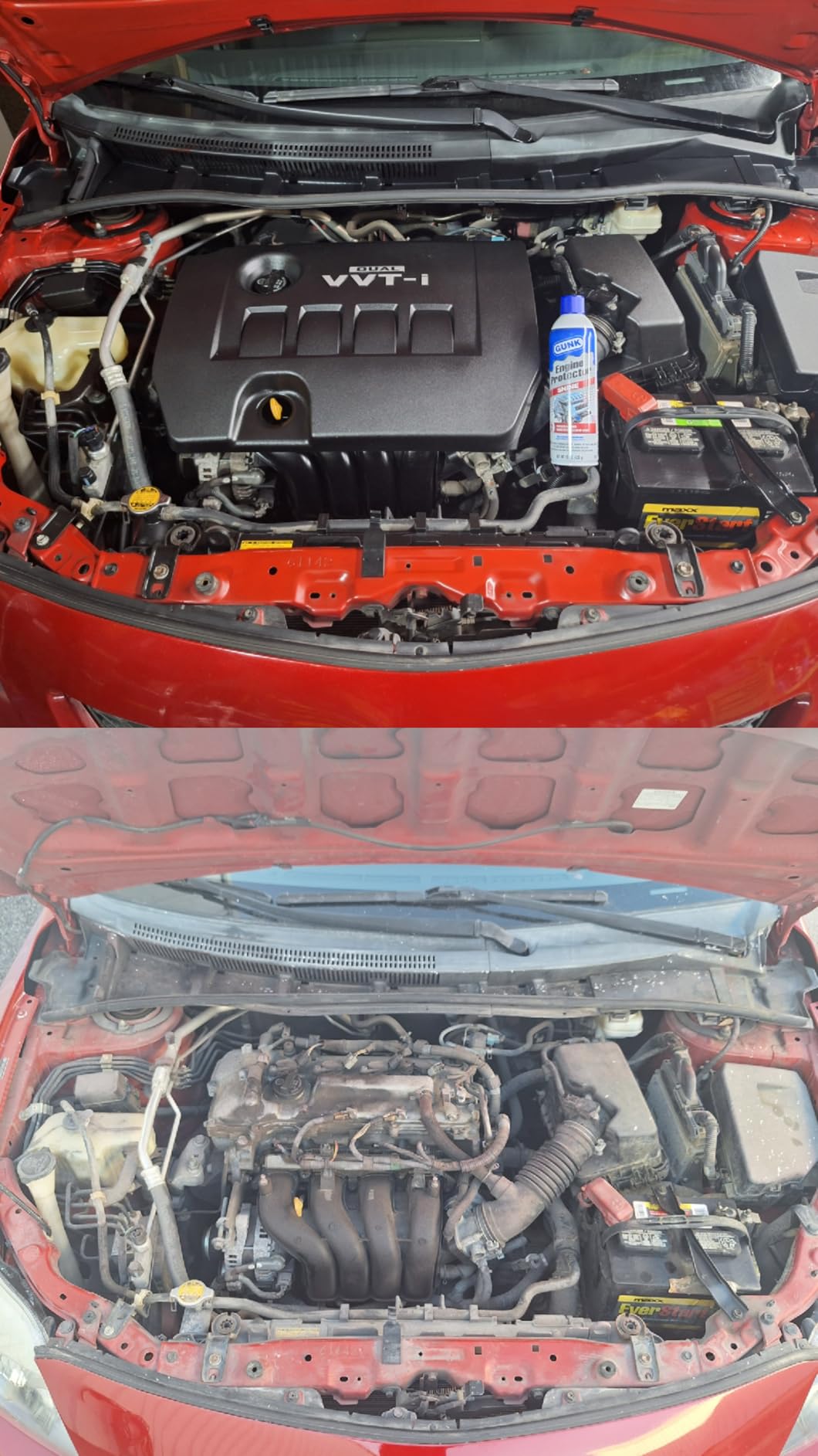 GUNK CEB1 Engine Shine Protector and Detailer 15 Oz customer photo 1