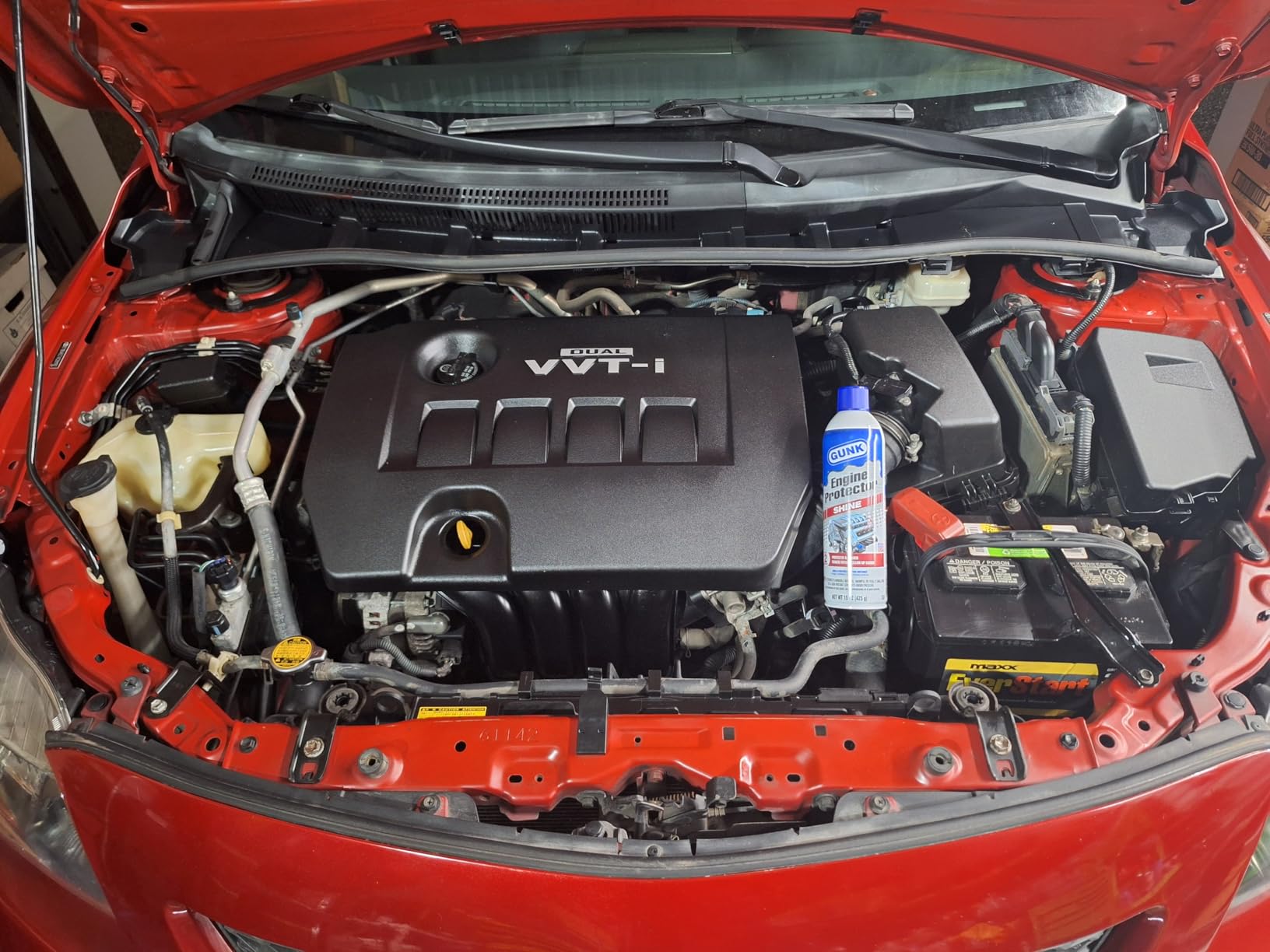 GUNK CEB1 Engine Shine Protector and Detailer 15 Oz customer photo 2