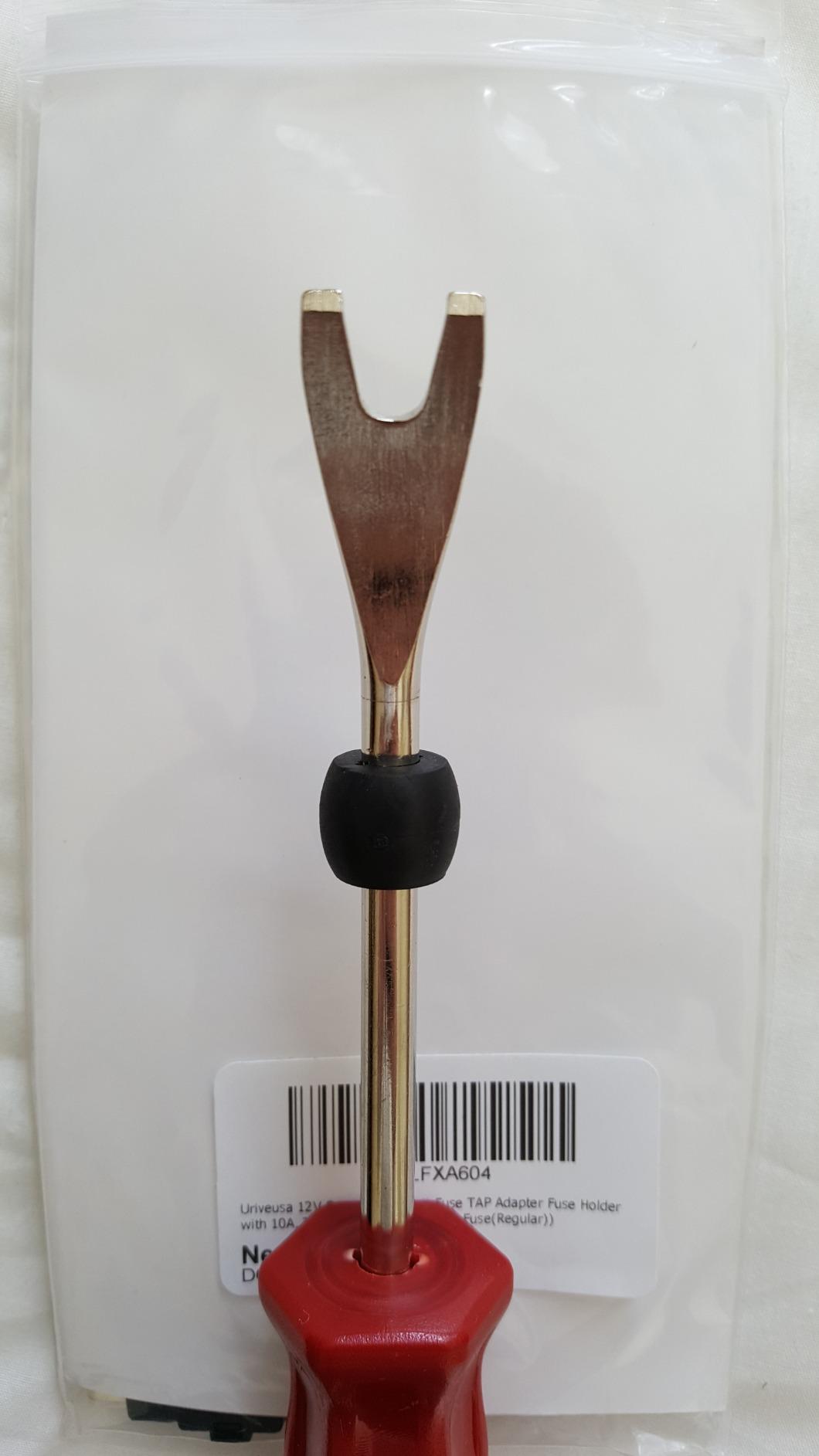 Lisle 35260 Plastic Fastener Remover customer photo 2
