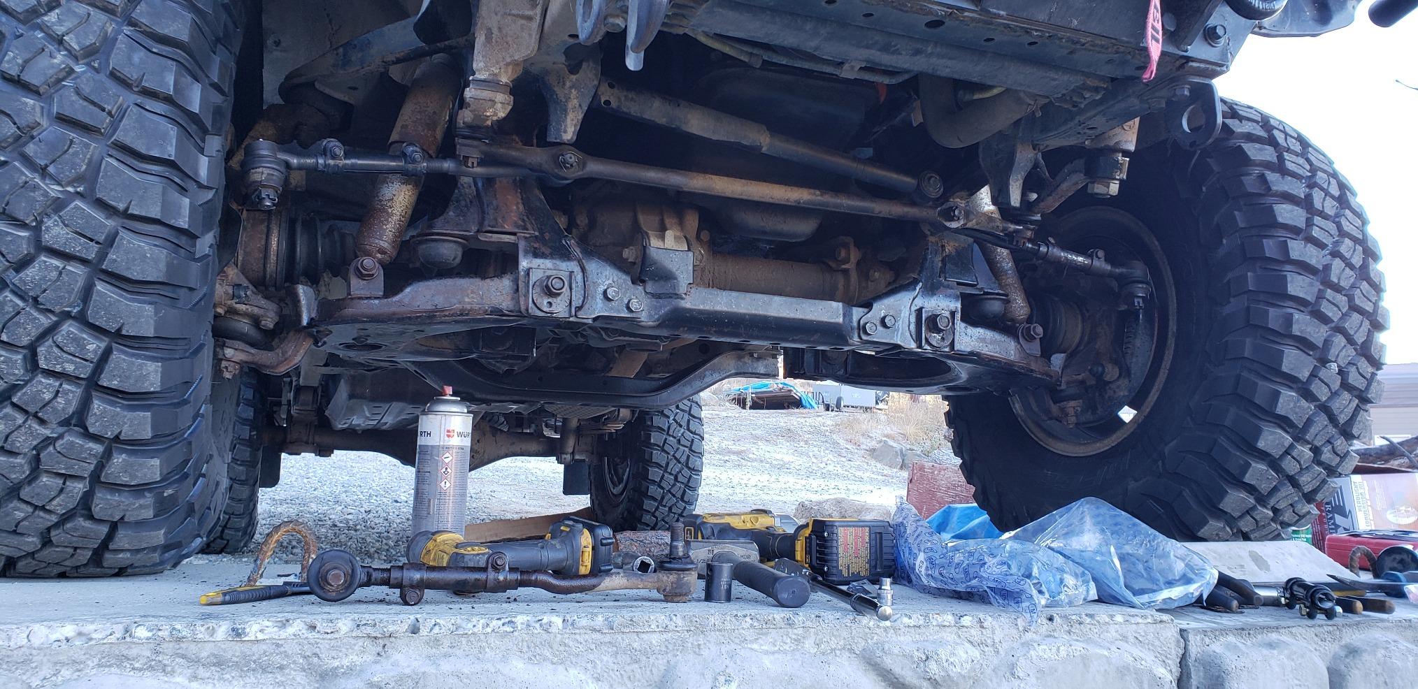 OTC 7314A Pitman Arm Puller customer photo 1