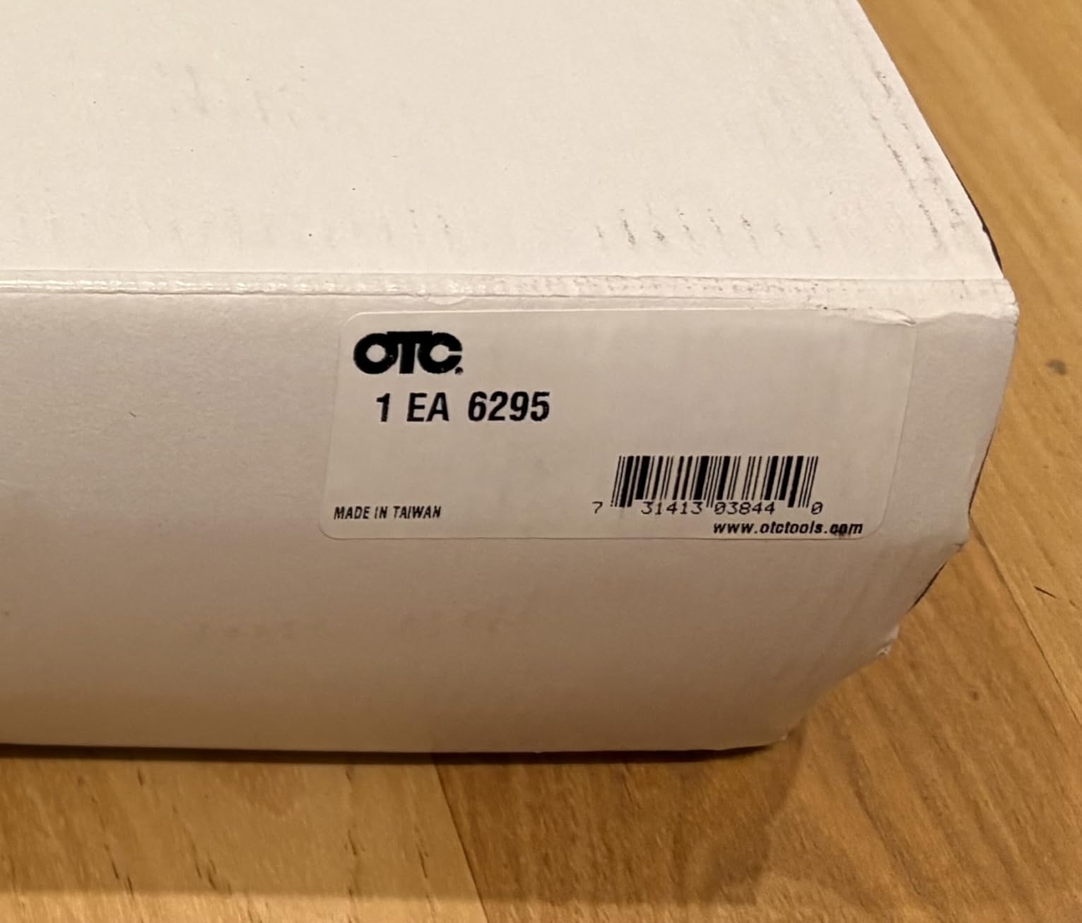 OTC 6295 Front End Service Set for Pitman Arms, Ball Joints, and Tie Rods customer photo 1