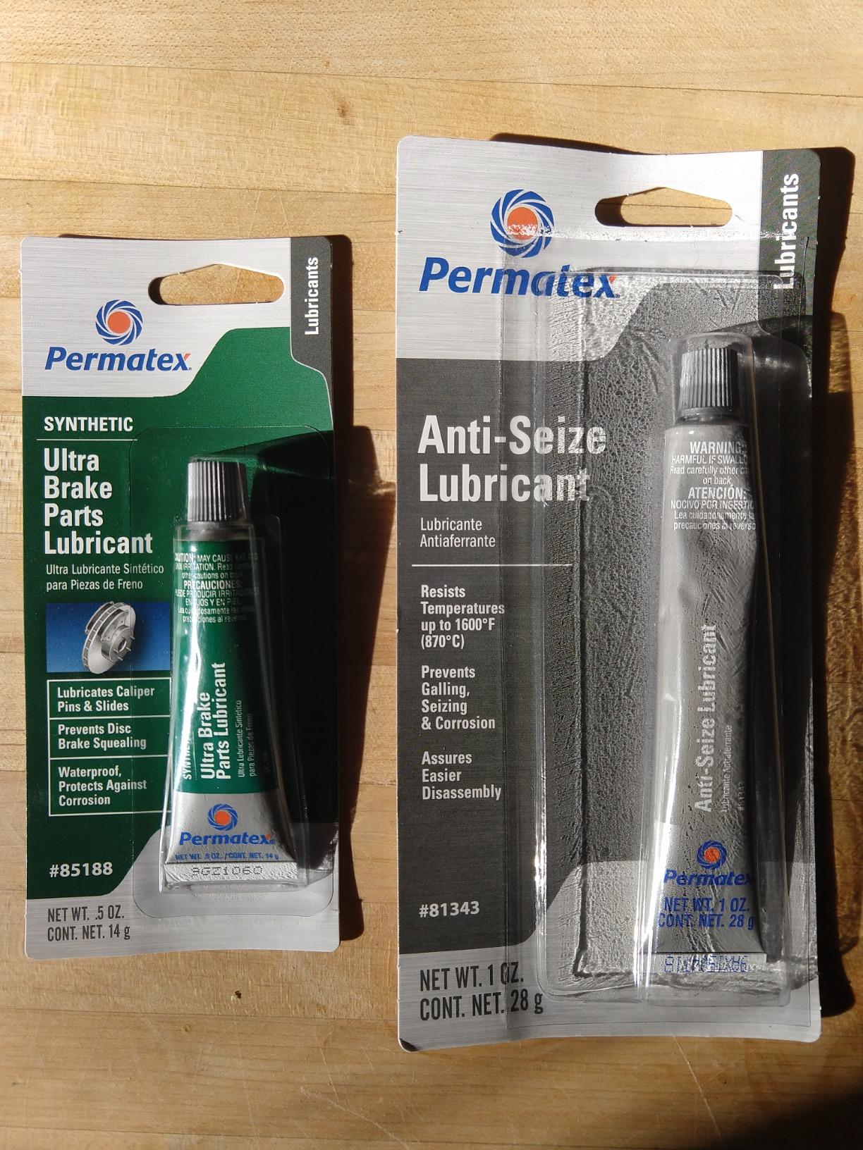 Permatex 81343 Anti-Seize Lubricant, 1 oz. Tube customer photo 2