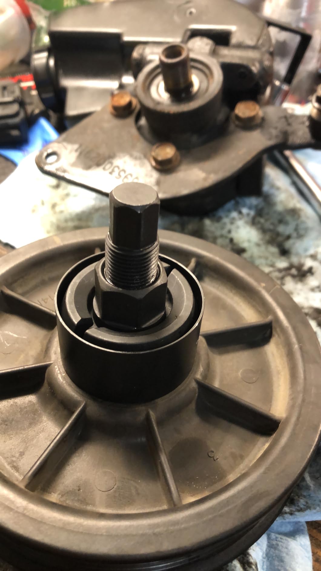 Astro 7874 Pulley Puller and Installer Kit customer photo 1