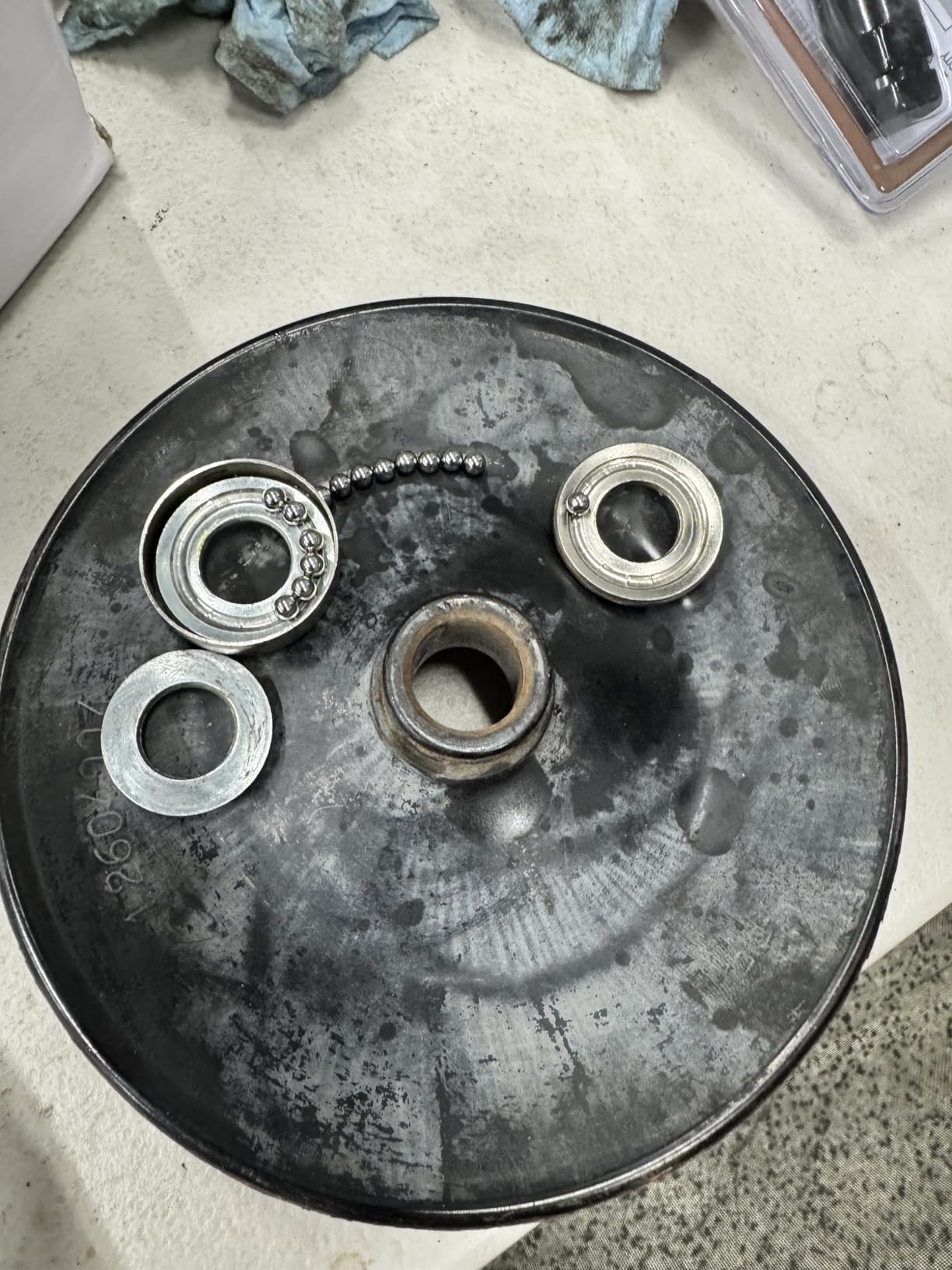 Astro 7874 Pulley Puller and Installer Kit customer photo 2