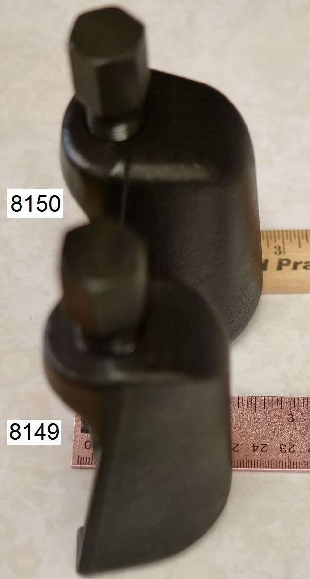 OTC (8150) Conical Pitman Arm Puller,Black customer photo 1