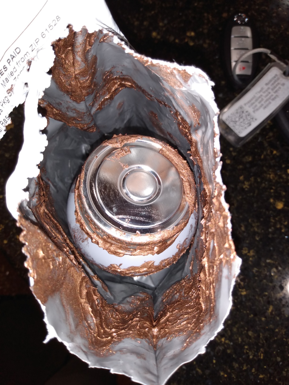 Loctite 38650 Copper Anti-Seize Lubricant Brush Top - 8 oz. customer photo 1