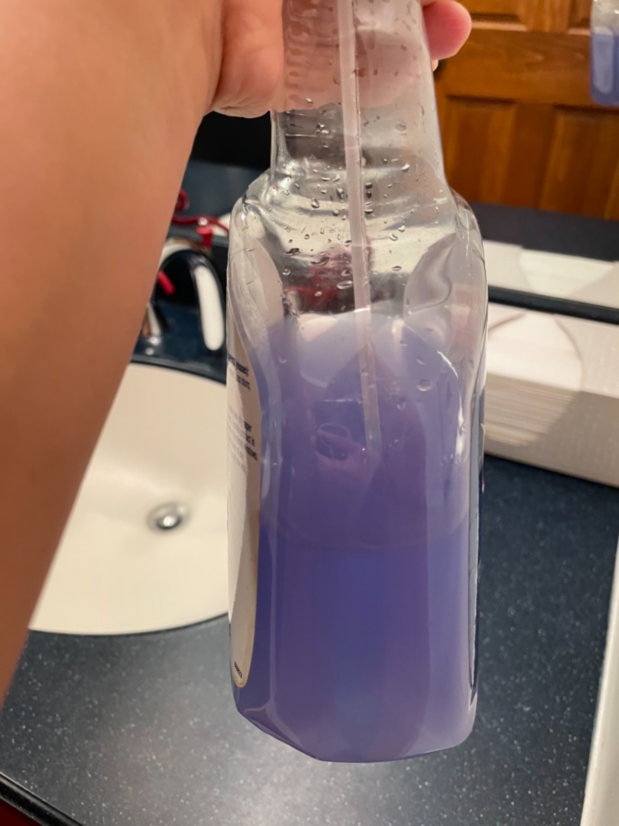 Meguiar's Professional Glass Cleaner Concentrate D12001, Professional Strength Glass Cleaner for a Streak-Free and Residue-Free Shine, Sprays on for Easy Application, 1 Gal customer photo 2