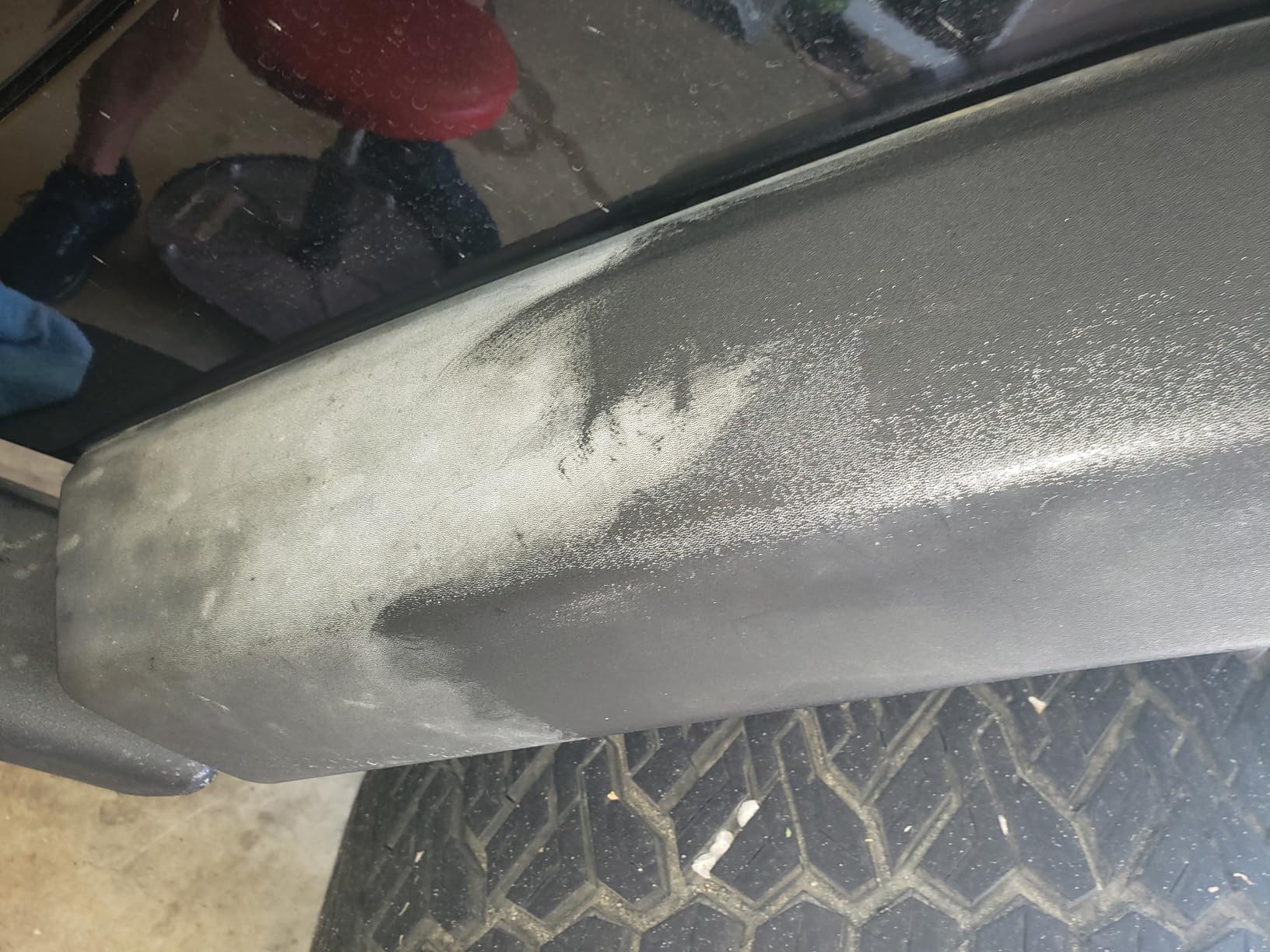 3D Trim Care Restorer of Faded & Dull Plastic, Rubber, Trim & Bumpers - Renews Surface to Original Appearance - Long Lasting Shine & Protection 16oz. customer photo 1