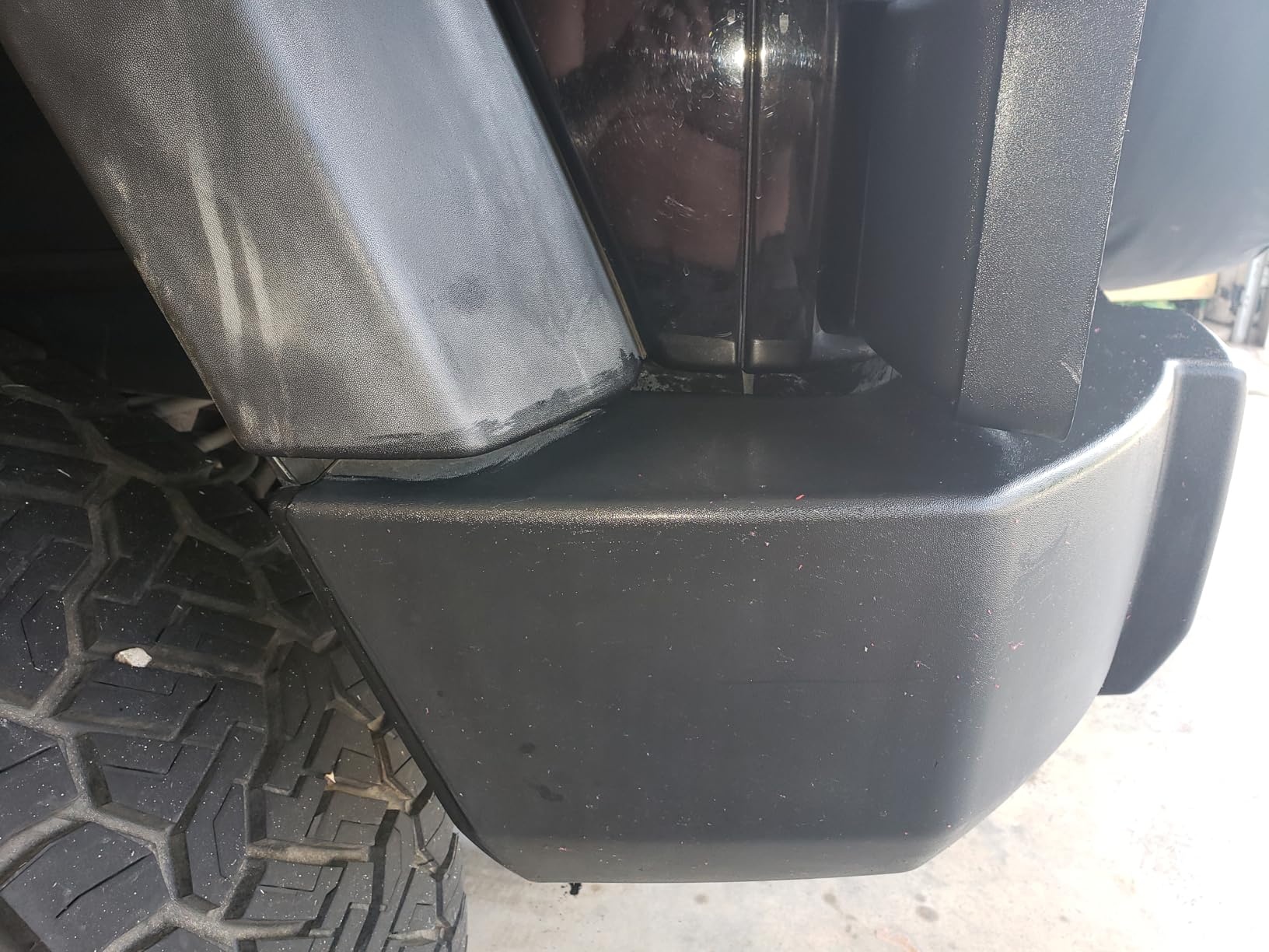 3D Trim Care Restorer of Faded & Dull Plastic, Rubber, Trim & Bumpers - Renews Surface to Original Appearance - Long Lasting Shine & Protection 16oz. customer photo 2