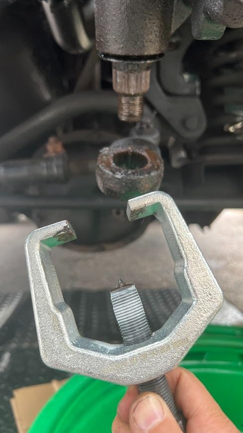 Lisle 41900 Pitman Arm Puller customer photo 1