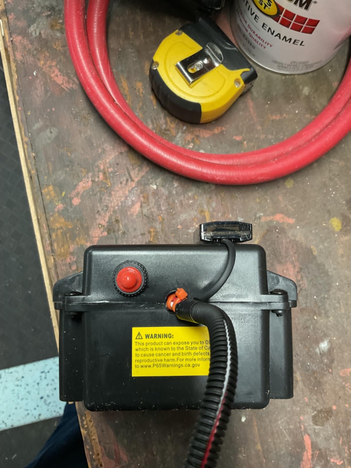 CURT 52040 Softtrac I Breakaway Kit customer photo 1