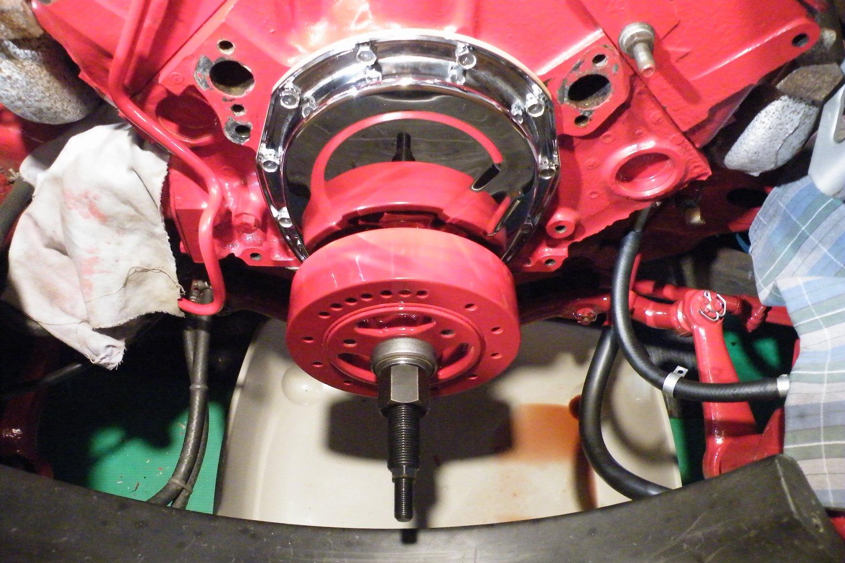 ProForm Harmonic Balancer Installation Tool customer photo 1