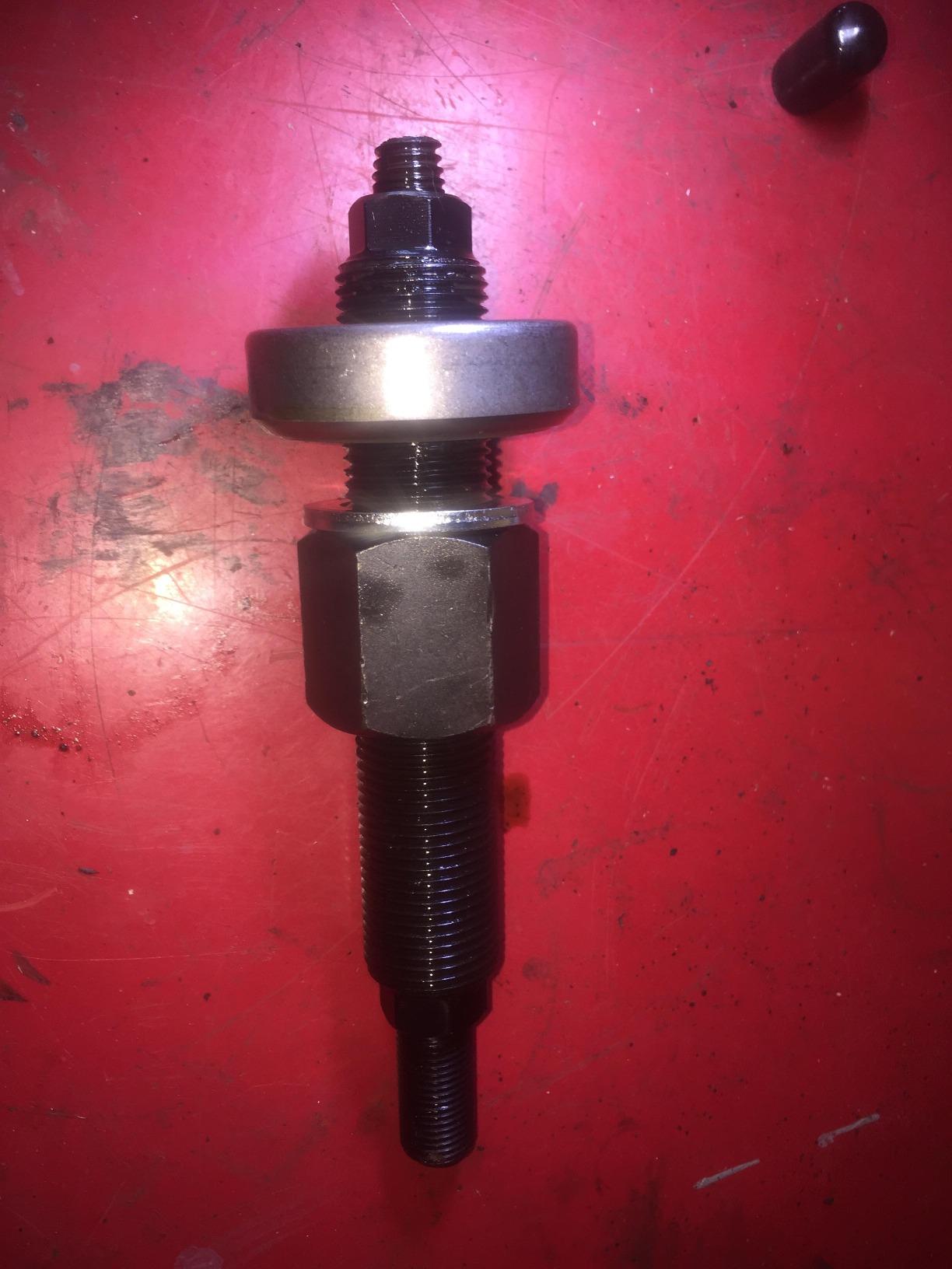 ProForm Harmonic Balancer Installation Tool customer photo 2