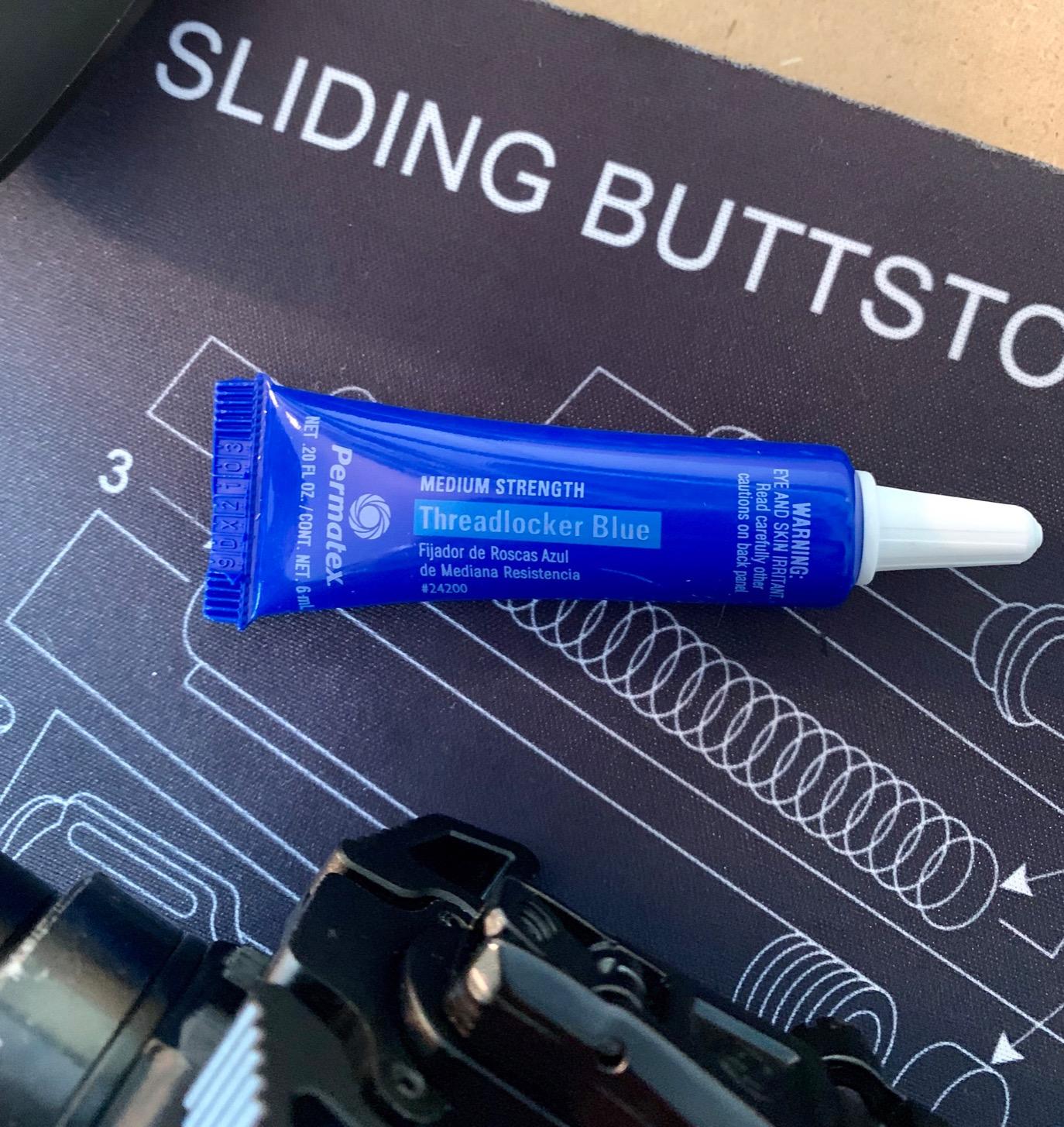 Permatex 24240 Medium Strength Threadlocker Blue, 36 ml, Automotive Threadlocker For Preventing Bolts From Loosening And Corrosion, Removable With Hand Tools customer photo 1