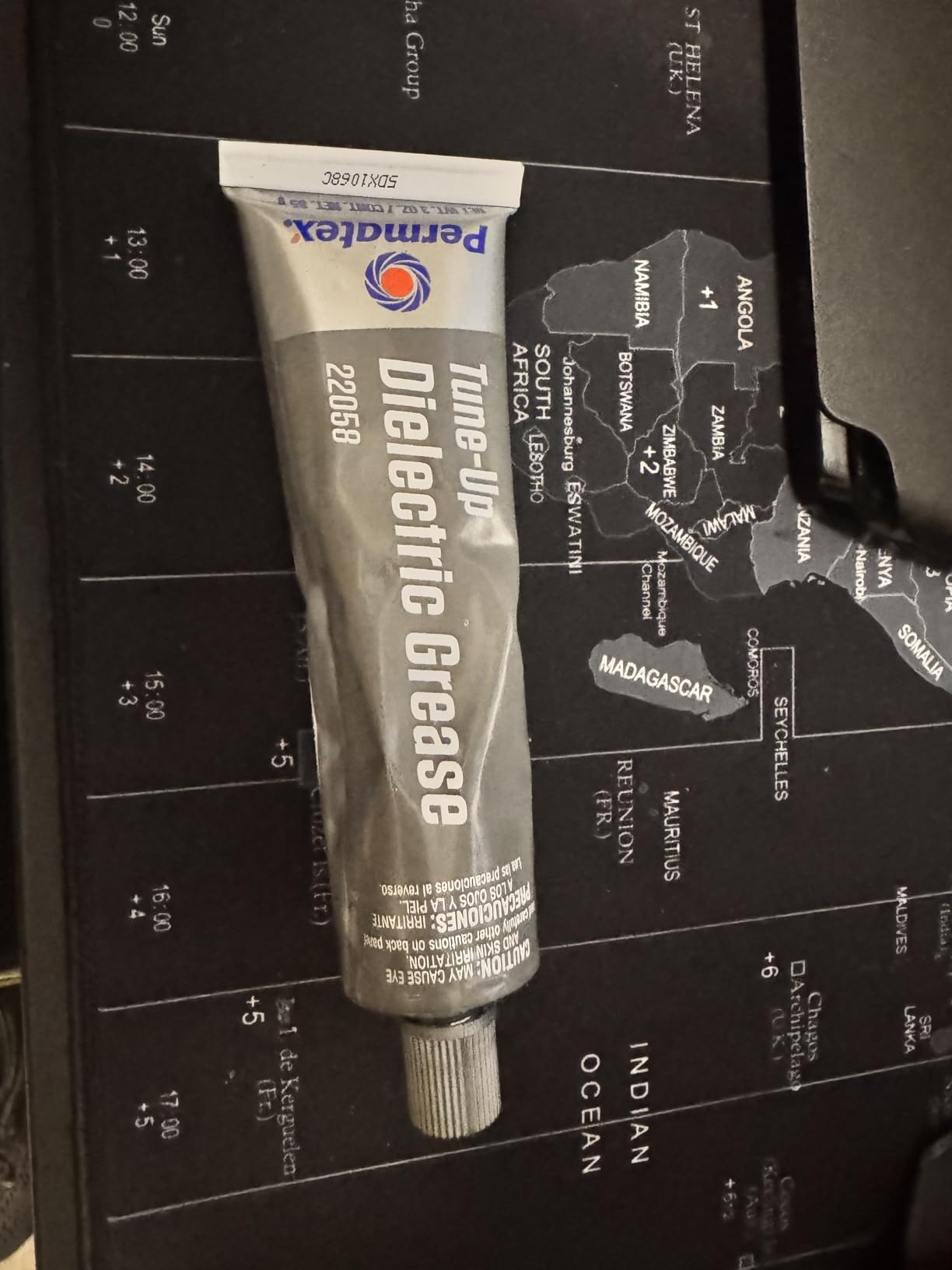Permatex 22058 Dielectric Tune-Up Grease, 3oz. - High Performance Dielectric Grease for Electrical Connections customer photo 2