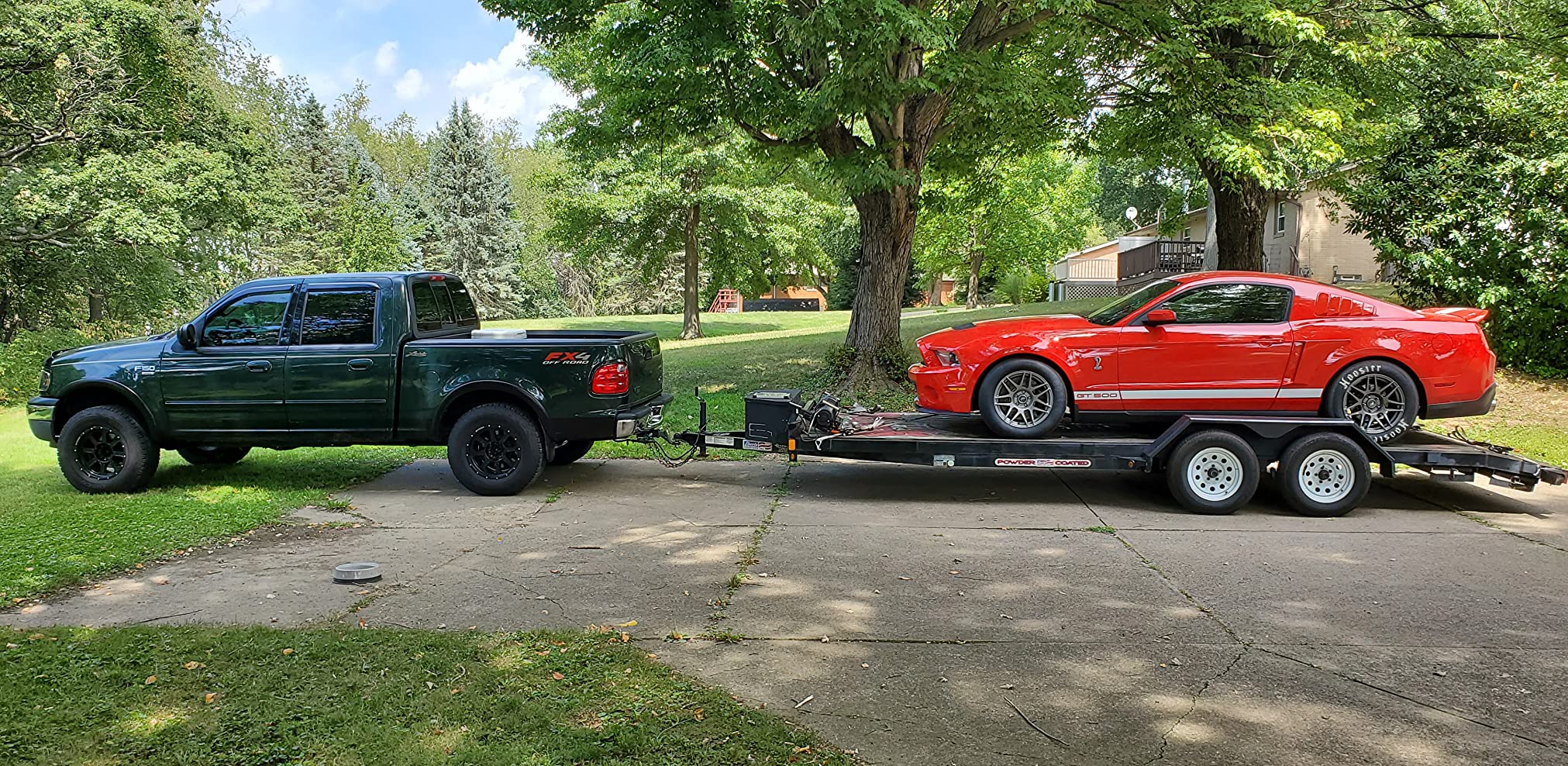 Lucas Oil 10009 Transmission Fix - 24 Ounce, White customer photo 2