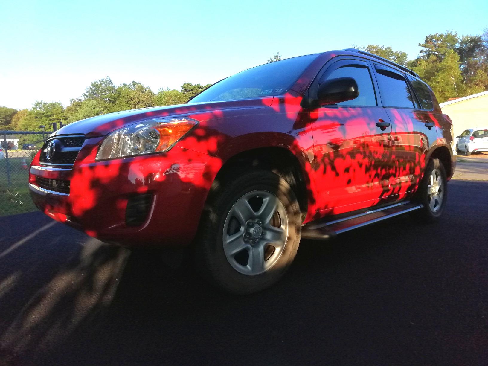 Westin 27-6115 Sure-Grip Running Boards Aluminum Black Pair 69 in. (Required Mounting Kit Sold Separately) customer photo 2