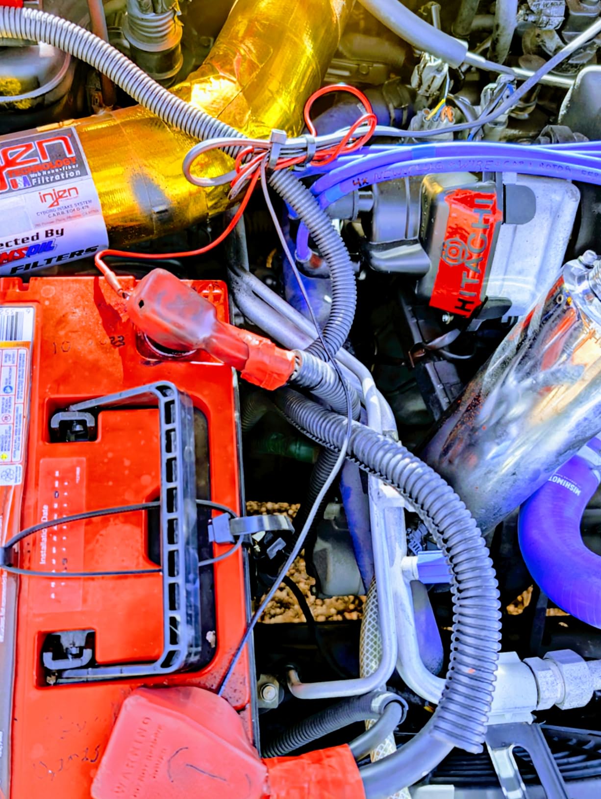 Permatex 80370 Battery Protector and Sealer, 5 oz. net Aerosol Can customer photo 1