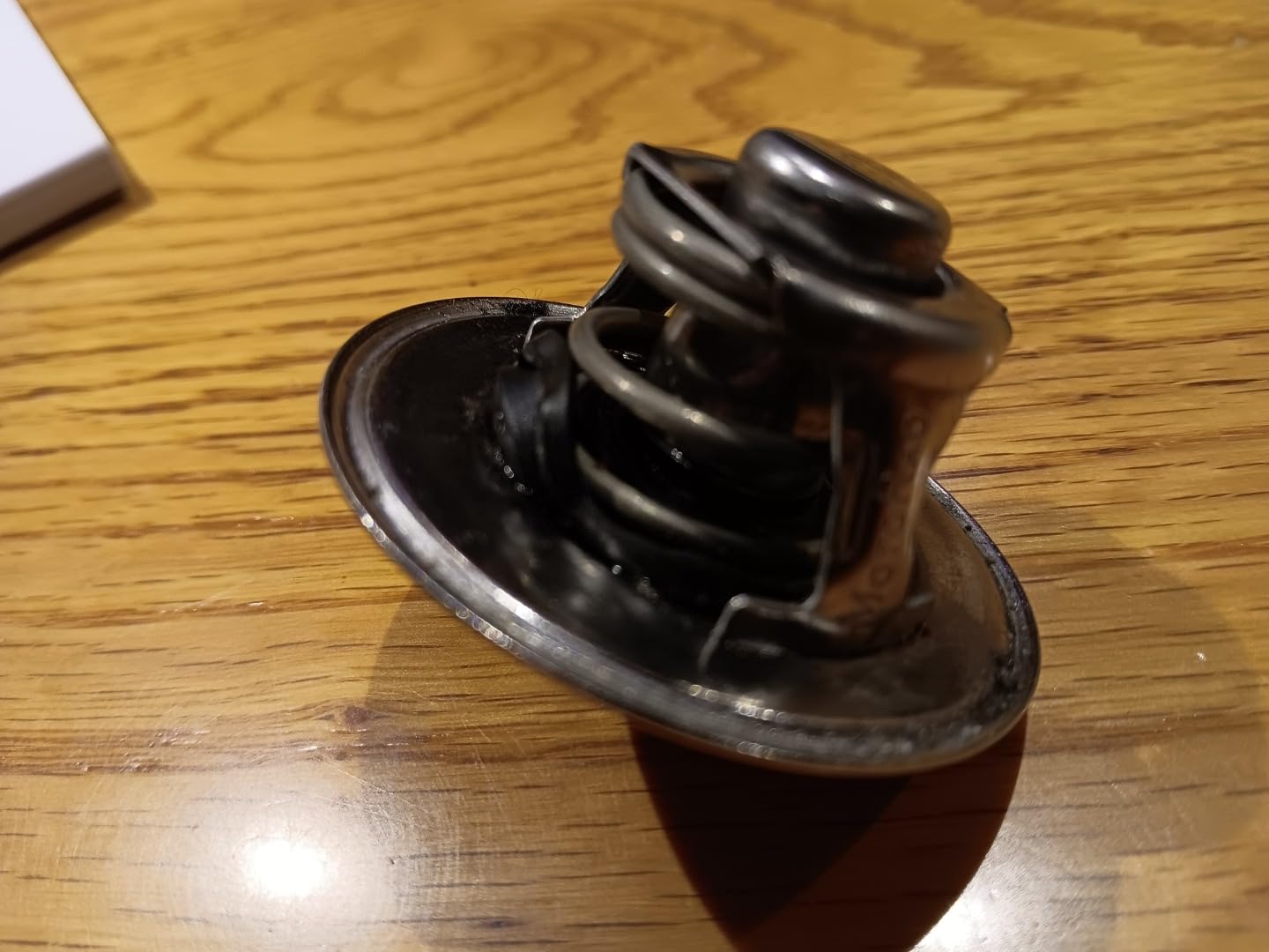 Gates 33009S Premium Engine Coolant Thermostat customer photo 2