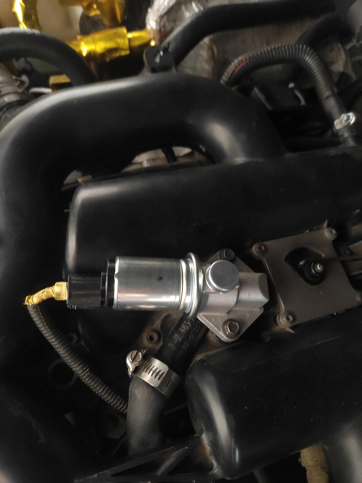 Motorcraft CX1867 Idle Air Control Motor customer photo 2