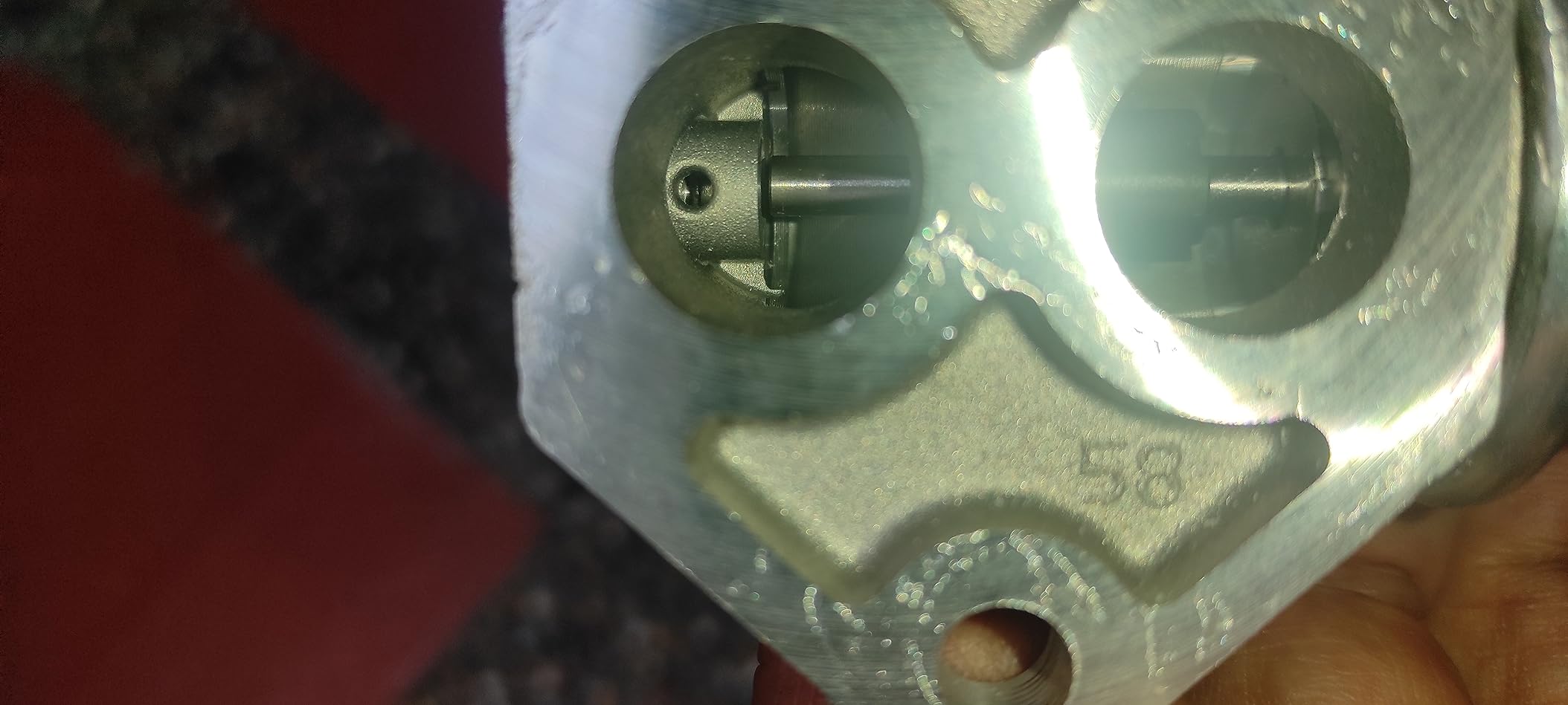 Motorcraft CX1867 Idle Air Control Motor customer photo 3