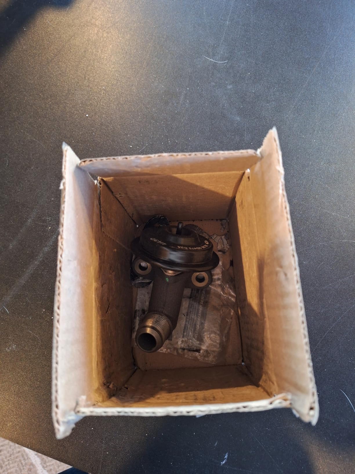 Motorcraft Exhaust Valve customer photo 2