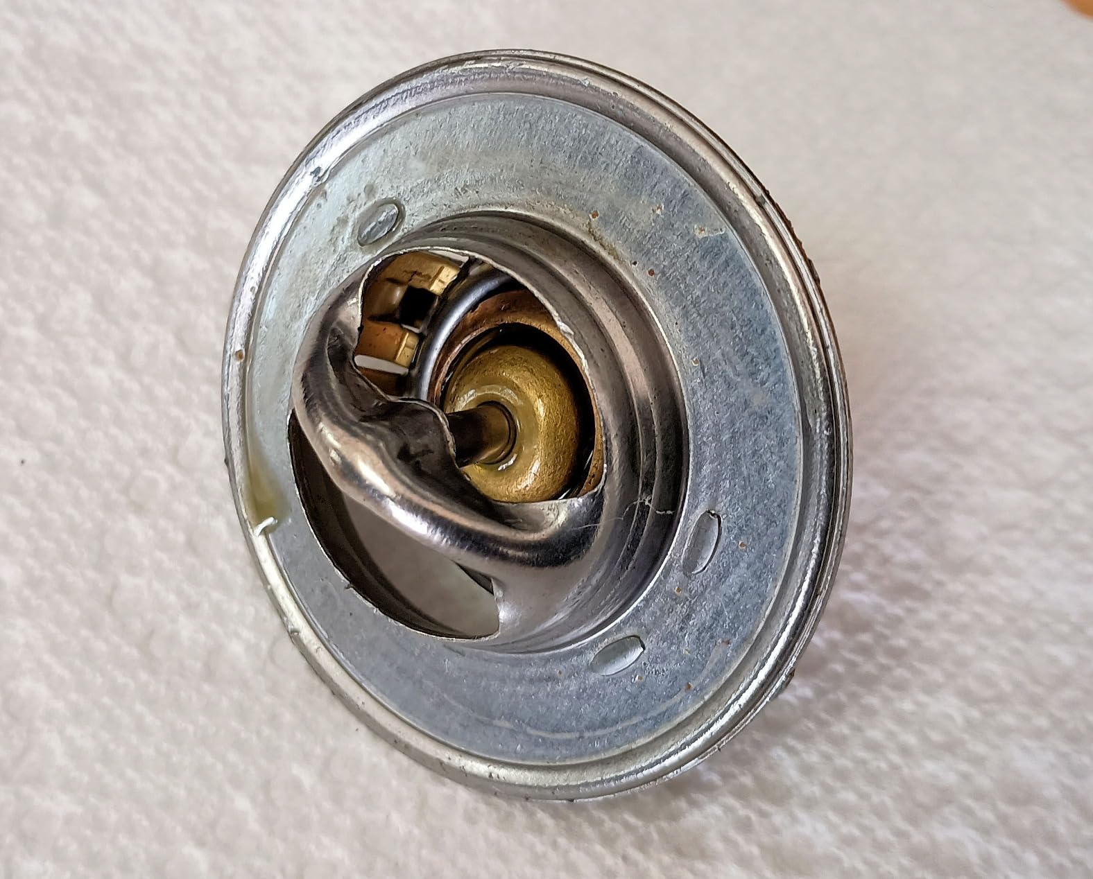 MotoRad 7200-160 Fail-Safe Thermostat customer photo 1