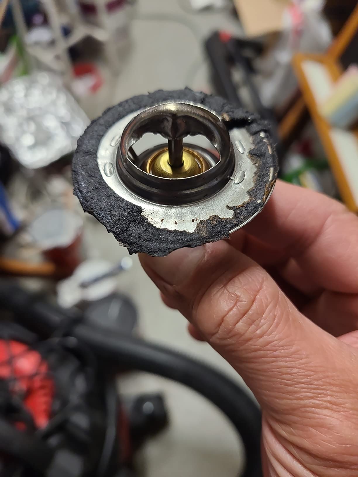 MotoRad 7200-160 Fail-Safe Thermostat customer photo 2