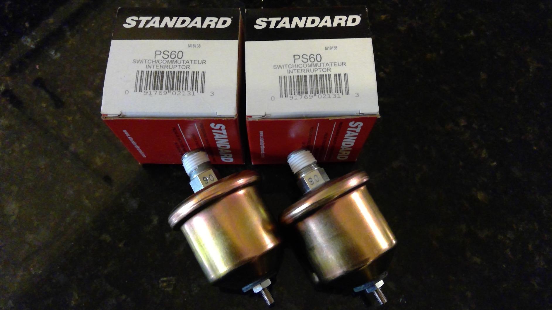 Standard Motor Products PS60 Oil Pressure Sender customer photo 1
