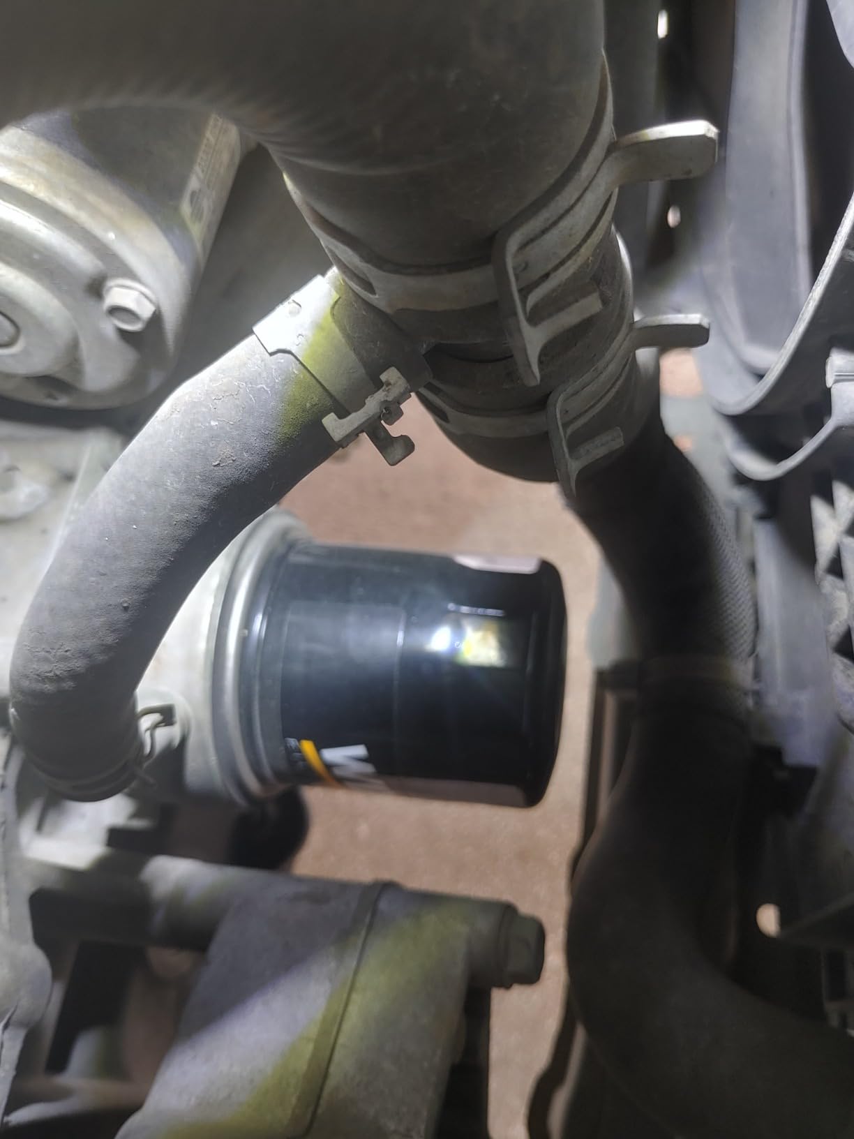WIX Spin-On Lube Filter customer photo 1