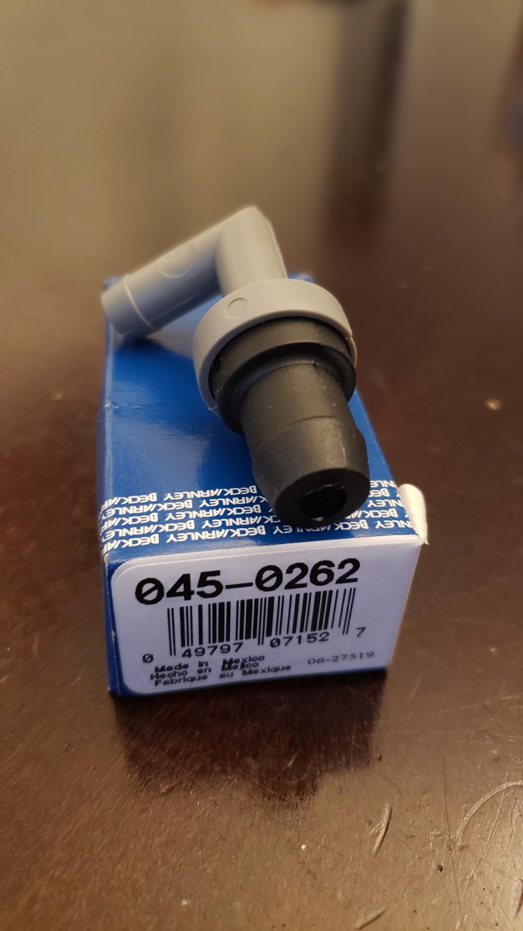 Beck/Arnley 045-0262 PCV Valve customer photo 2