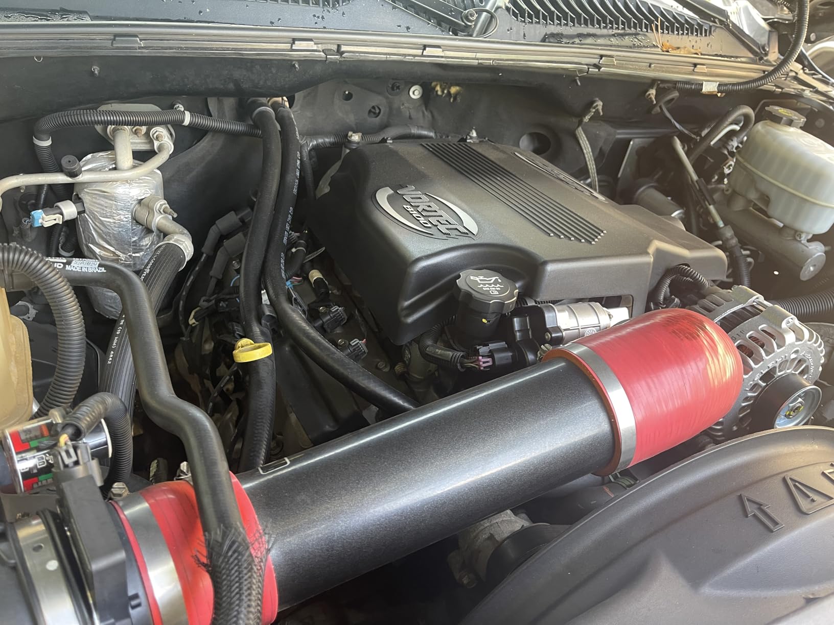 Delphi AF10043 Mass Air Flow Sensor customer photo 1