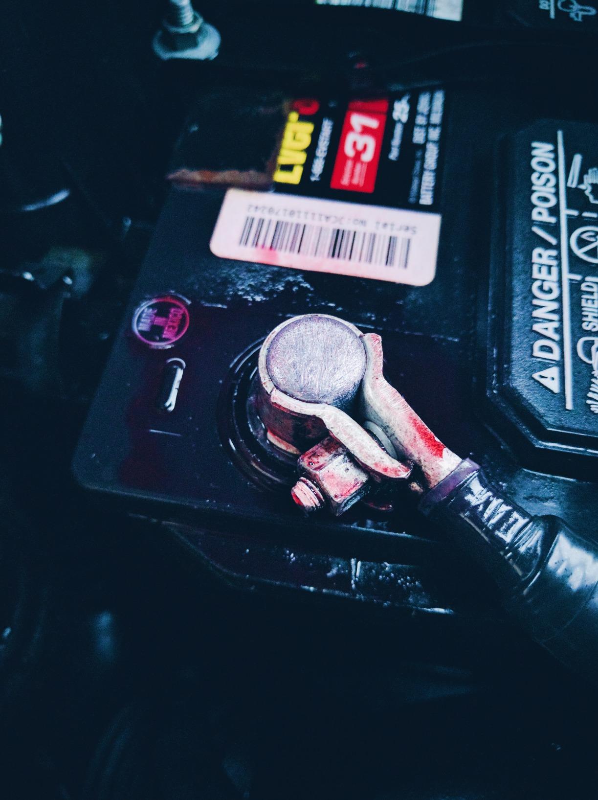 CRC 05046 Battery Terminal Protector - 7.5 Wt Oz. customer photo 2