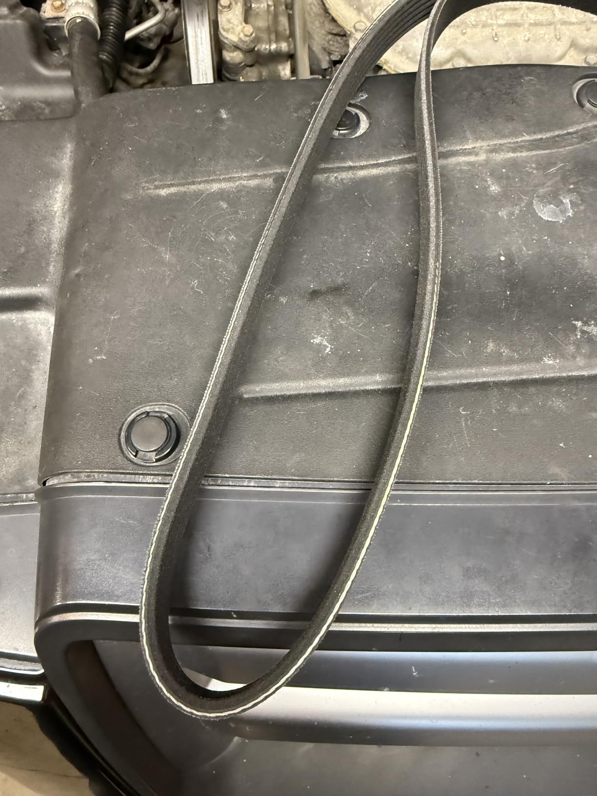 Bando USA 6PK2135 OEM Quality Serpentine Belt customer photo 1