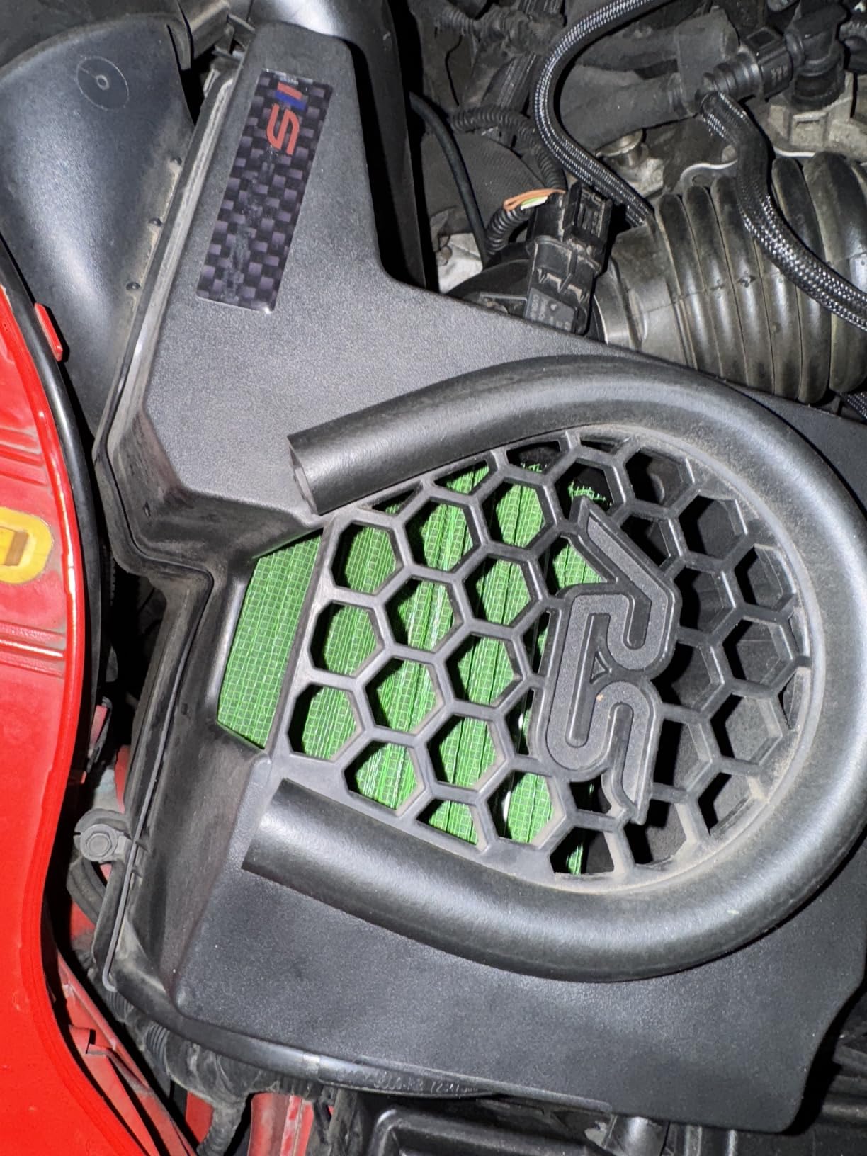 Green Filter 7159 Green High Performance Air Filter customer photo 1