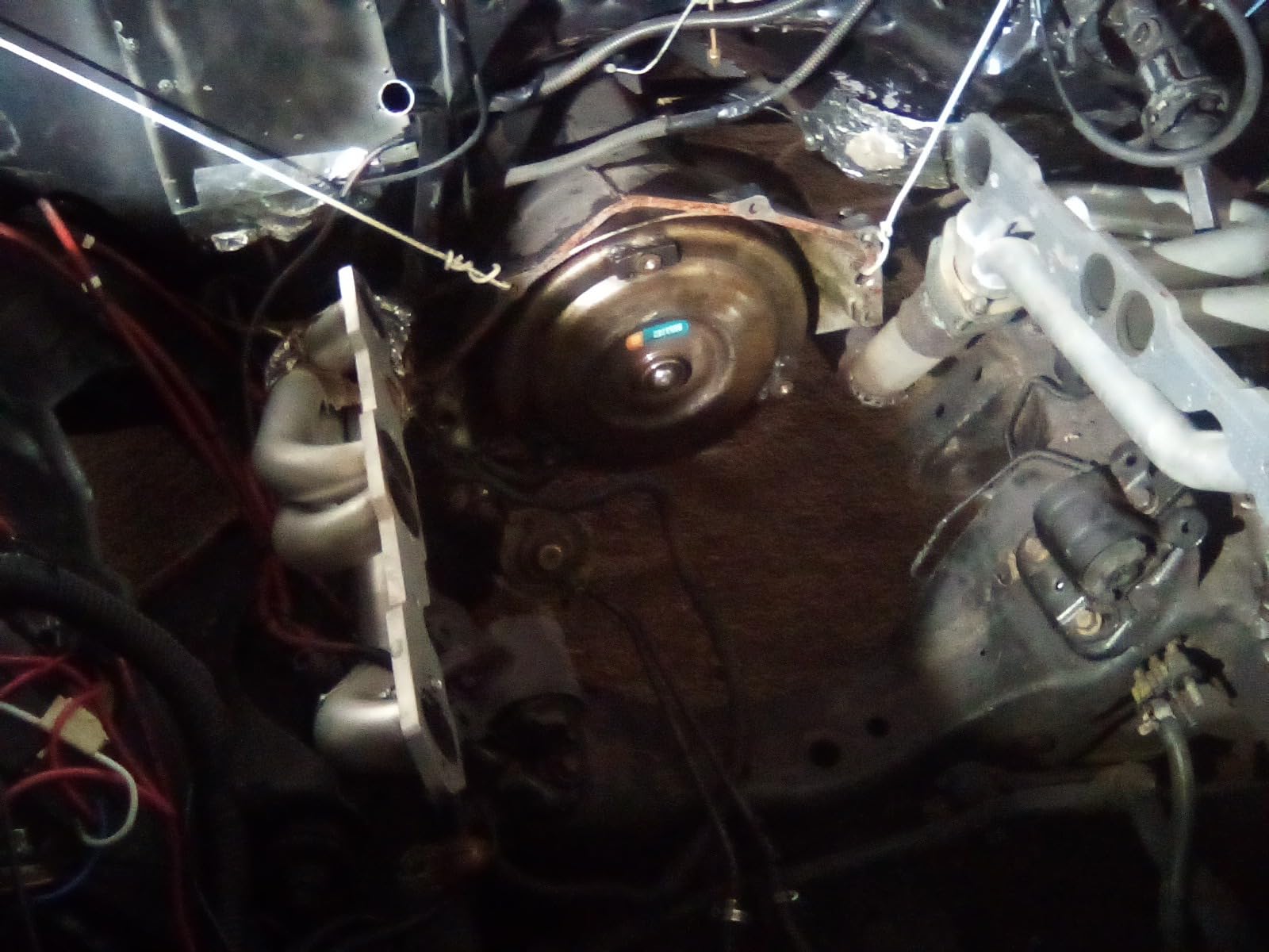 FEL-PRO 1205 Engine Intake Manifold Gasket Set customer photo 1