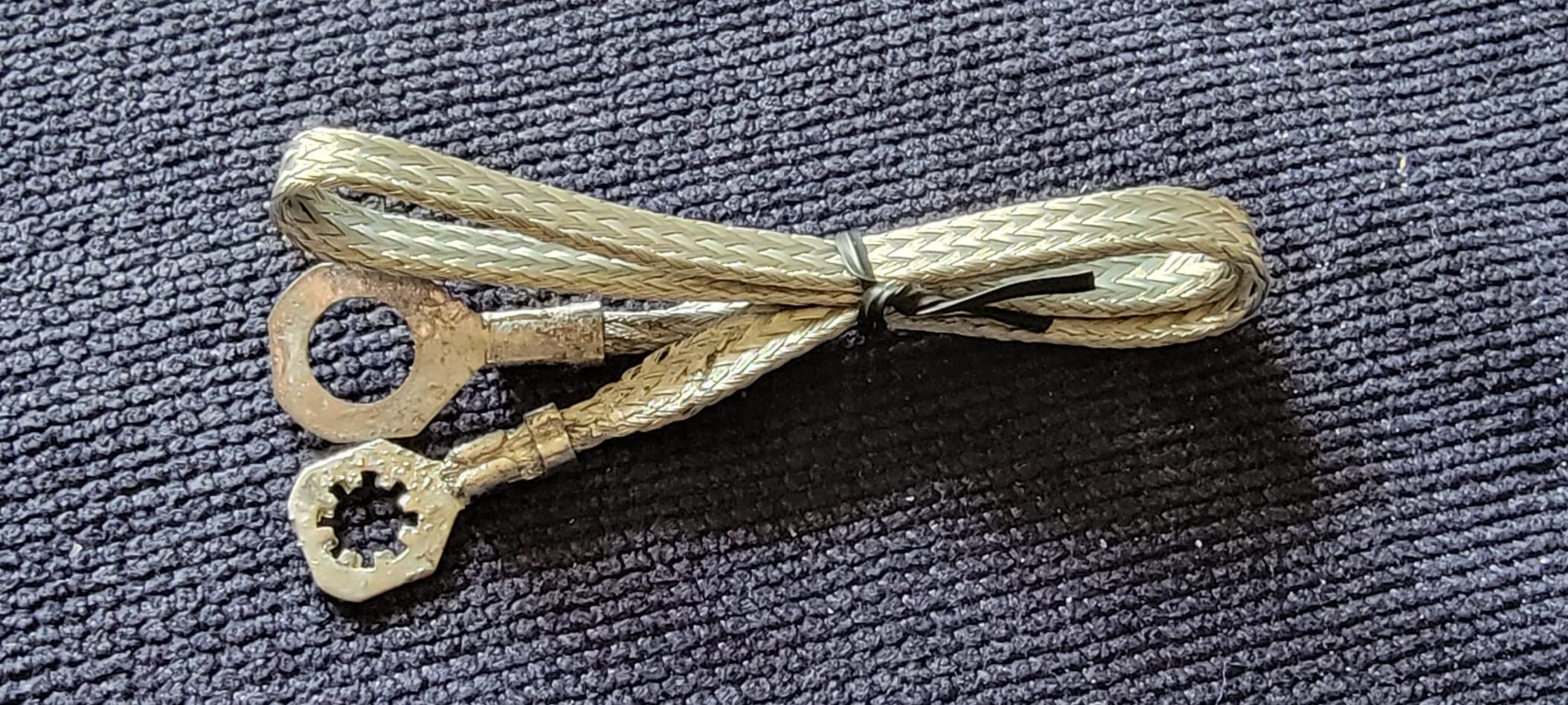 Dorman 60213 15 In. Universal Ground Strap Universal Fit customer photo 1