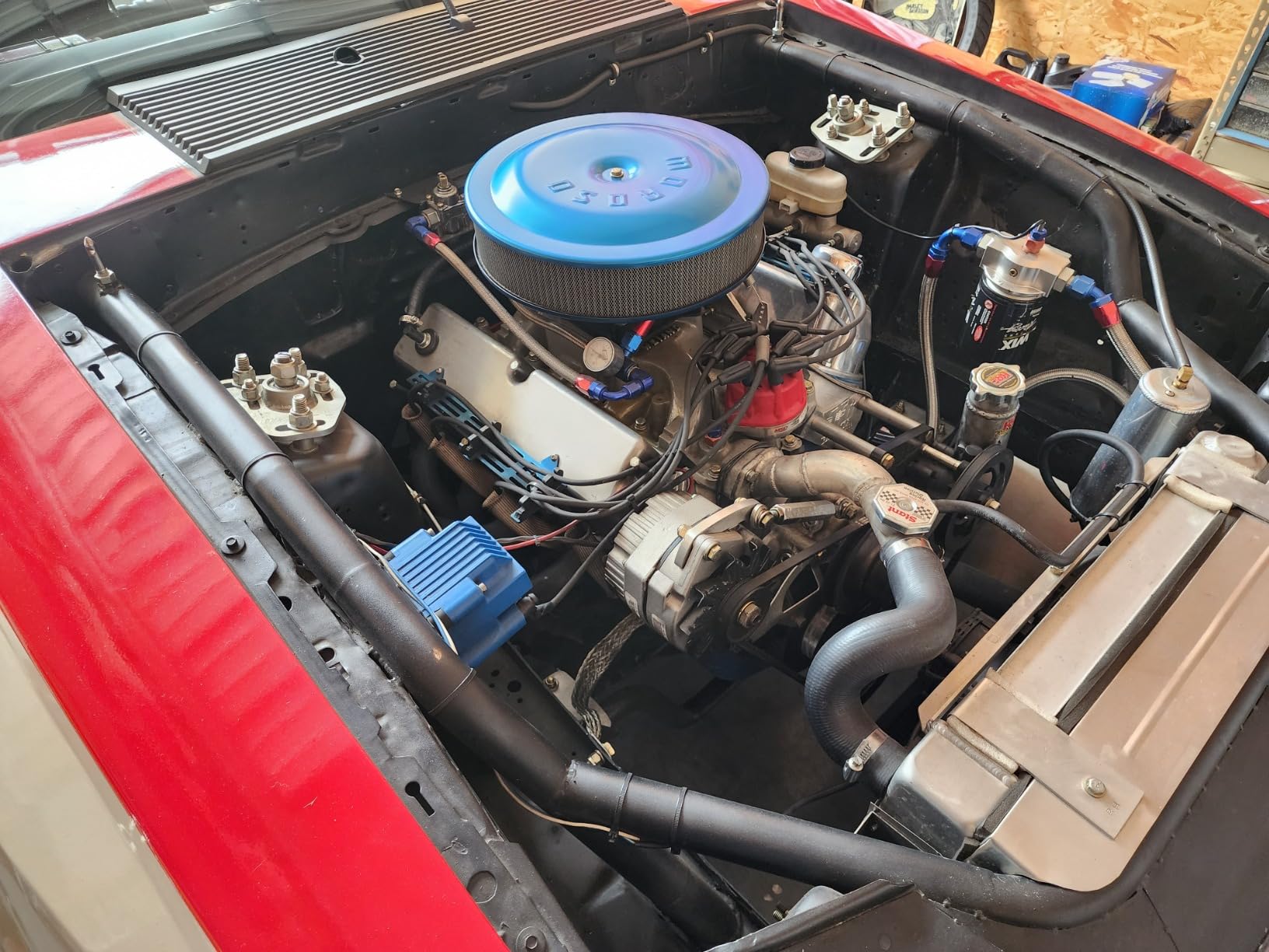 WIX 51515R Racing High Efficiency Endurance Oil Filter, Built for Dirt, Clay or Off-Road Tracks customer photo 2