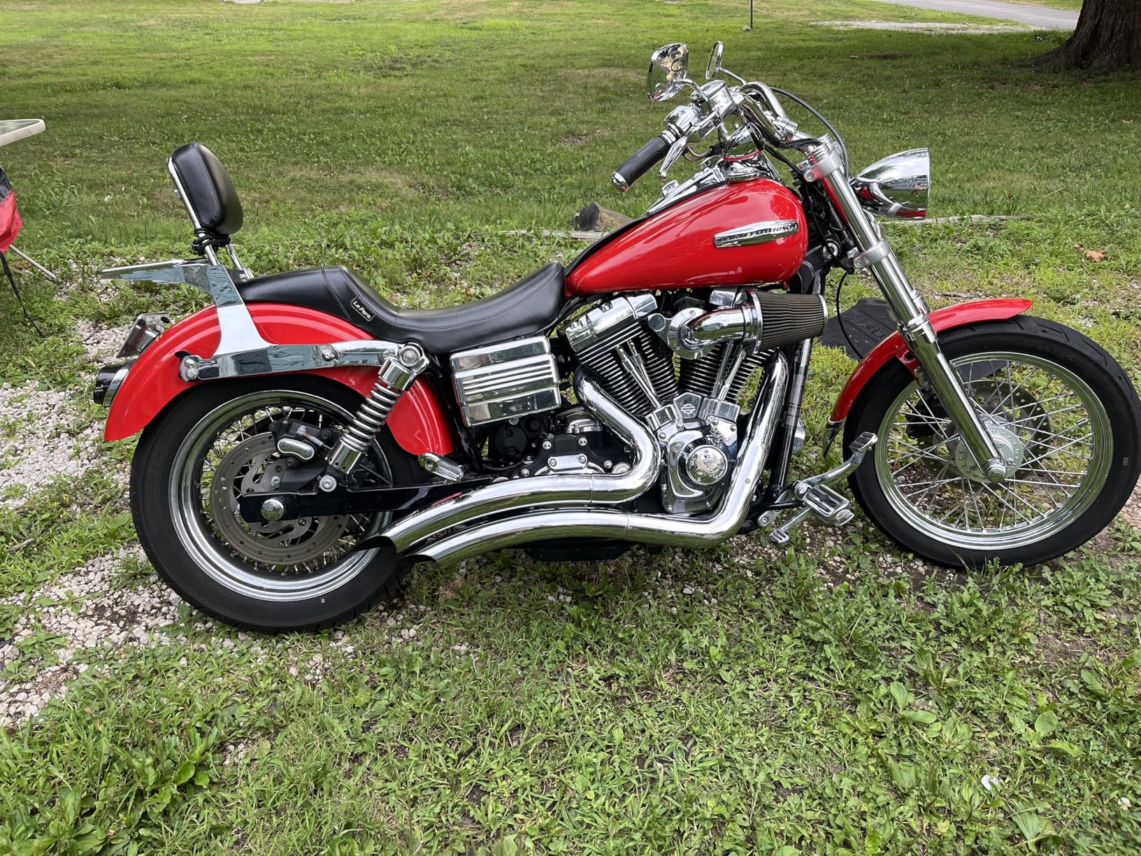 K&N Motorcycle Oil Filter: High Performance, Premium, Designed for Synthetic or Conventional Oils, Wrench Off Nut: Fits Select Harley Davidson, Buell Motorcycles, KN-171C customer photo 2