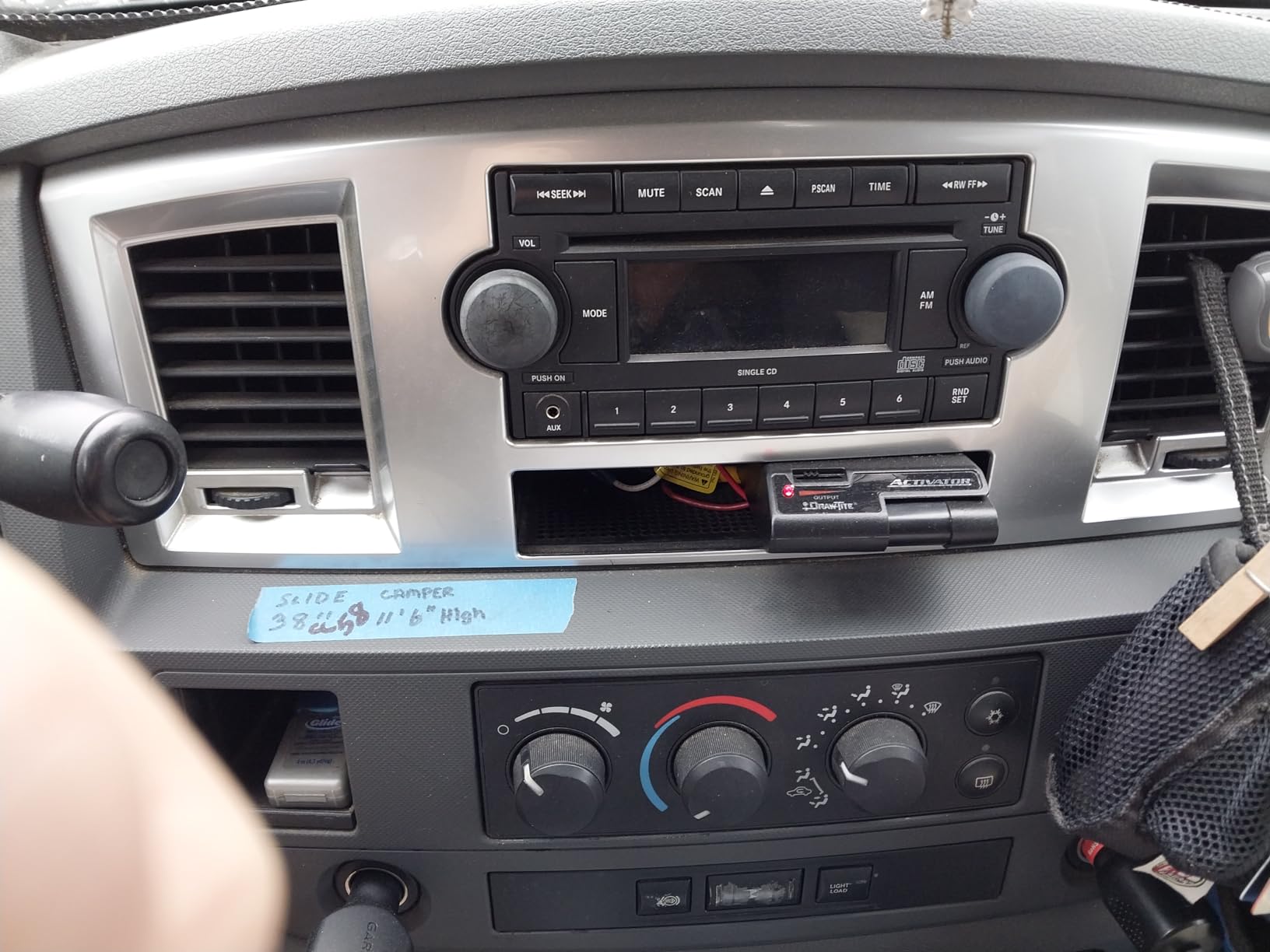 Draw-Tite 5100 Activator Electronic Brake Control customer photo 1