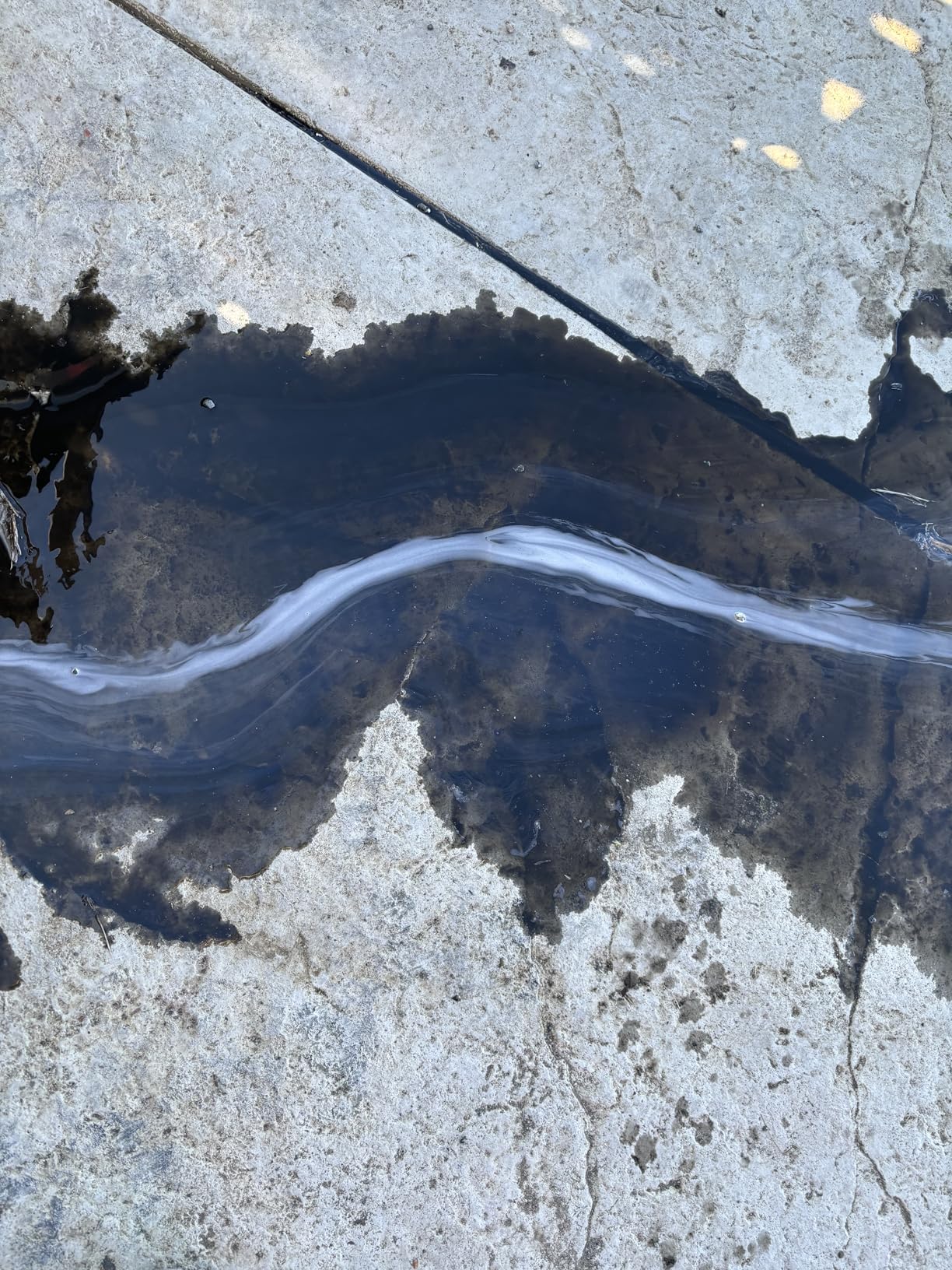 Oil Eater Original 1 Gallon Cleaner, Degreaser - Dissolve Grease Oil and Heavy-Duty Stains - Professional Strength customer photo 2