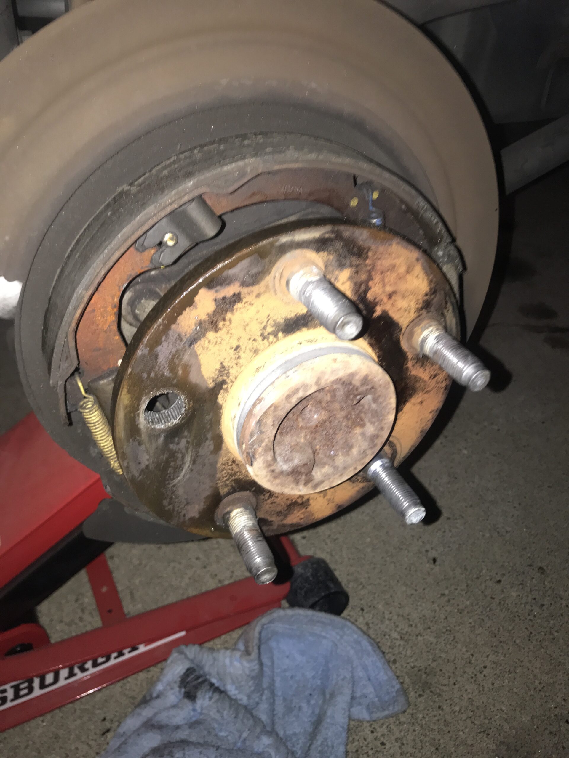 Lisle 22800 Wheel Stud Installer customer photo 1