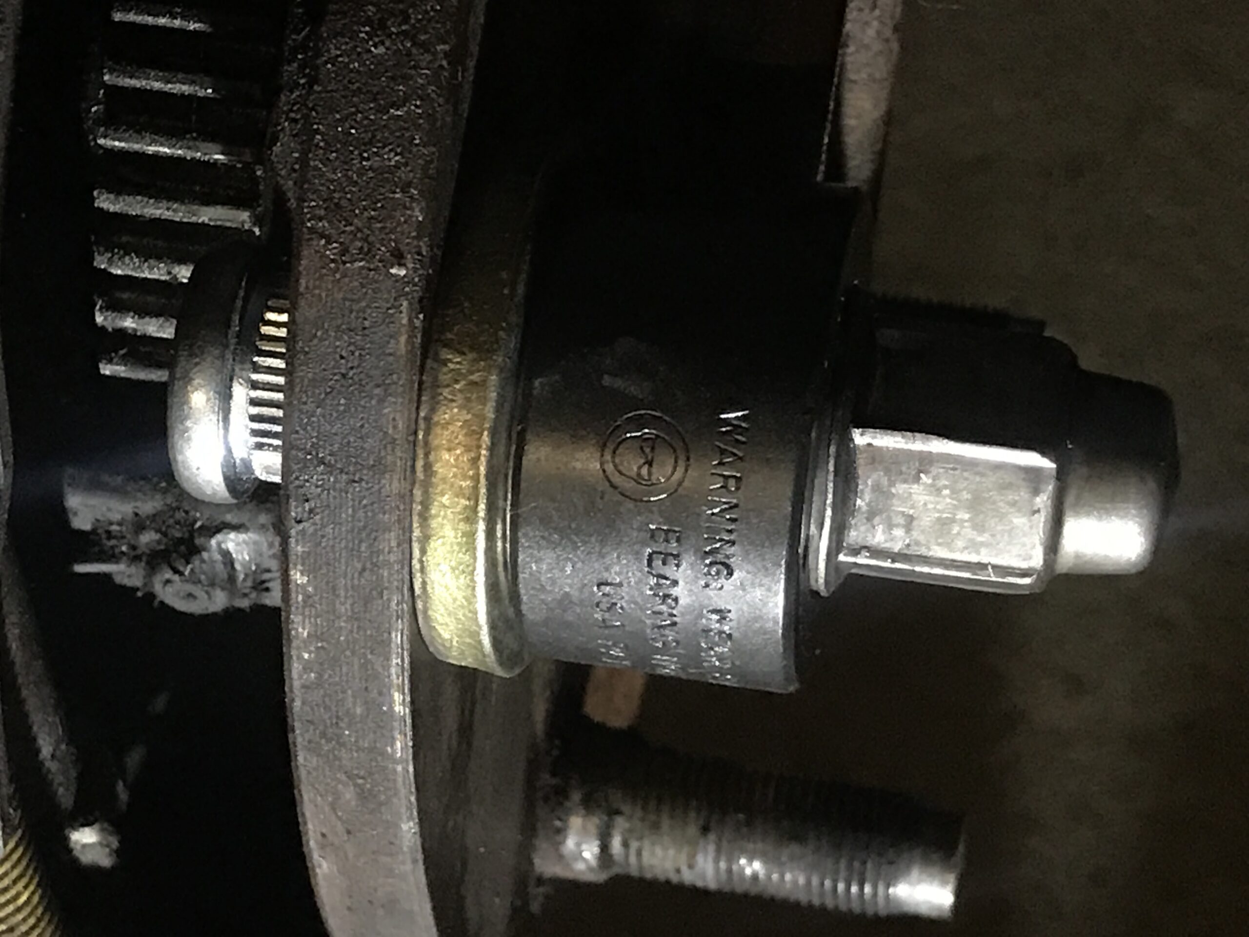 Lisle 22800 Wheel Stud Installer customer photo 2