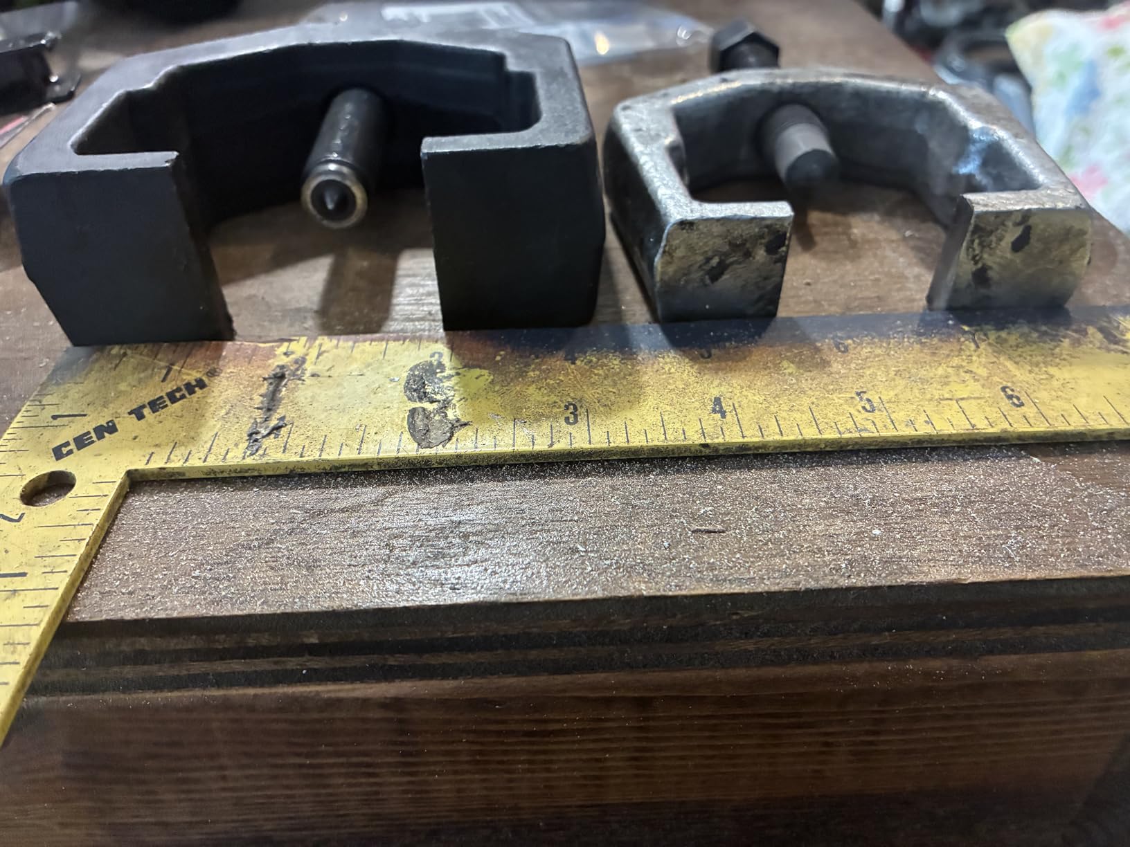 Lisle 41970 Heavy Duty Pitman Arm Puller for Ford customer photo 2