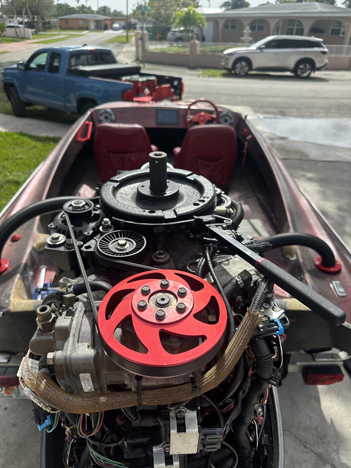 Lisle 23800 Flywheel Turner customer photo 1