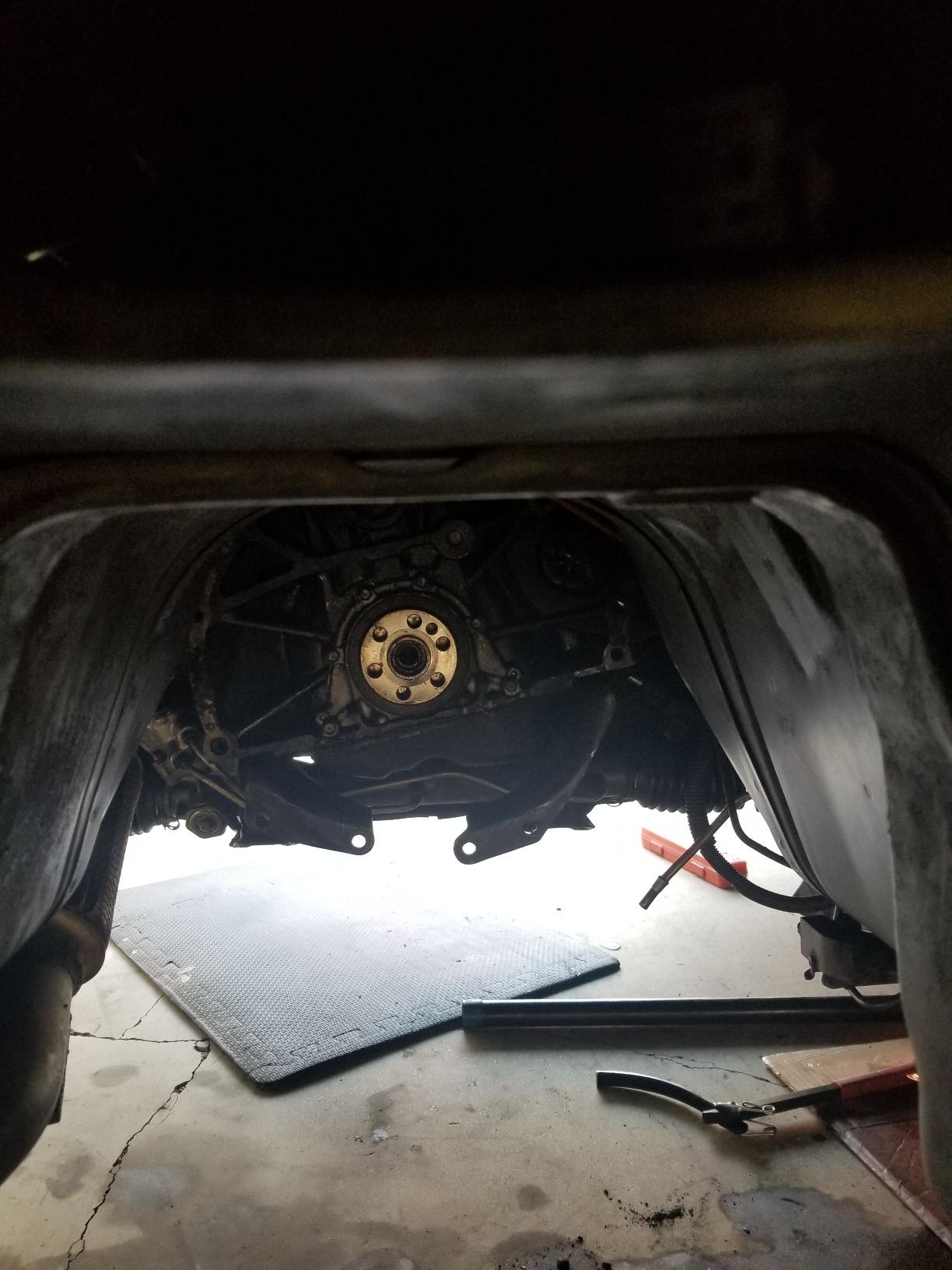 Lisle 23800 Flywheel Turner customer photo 2