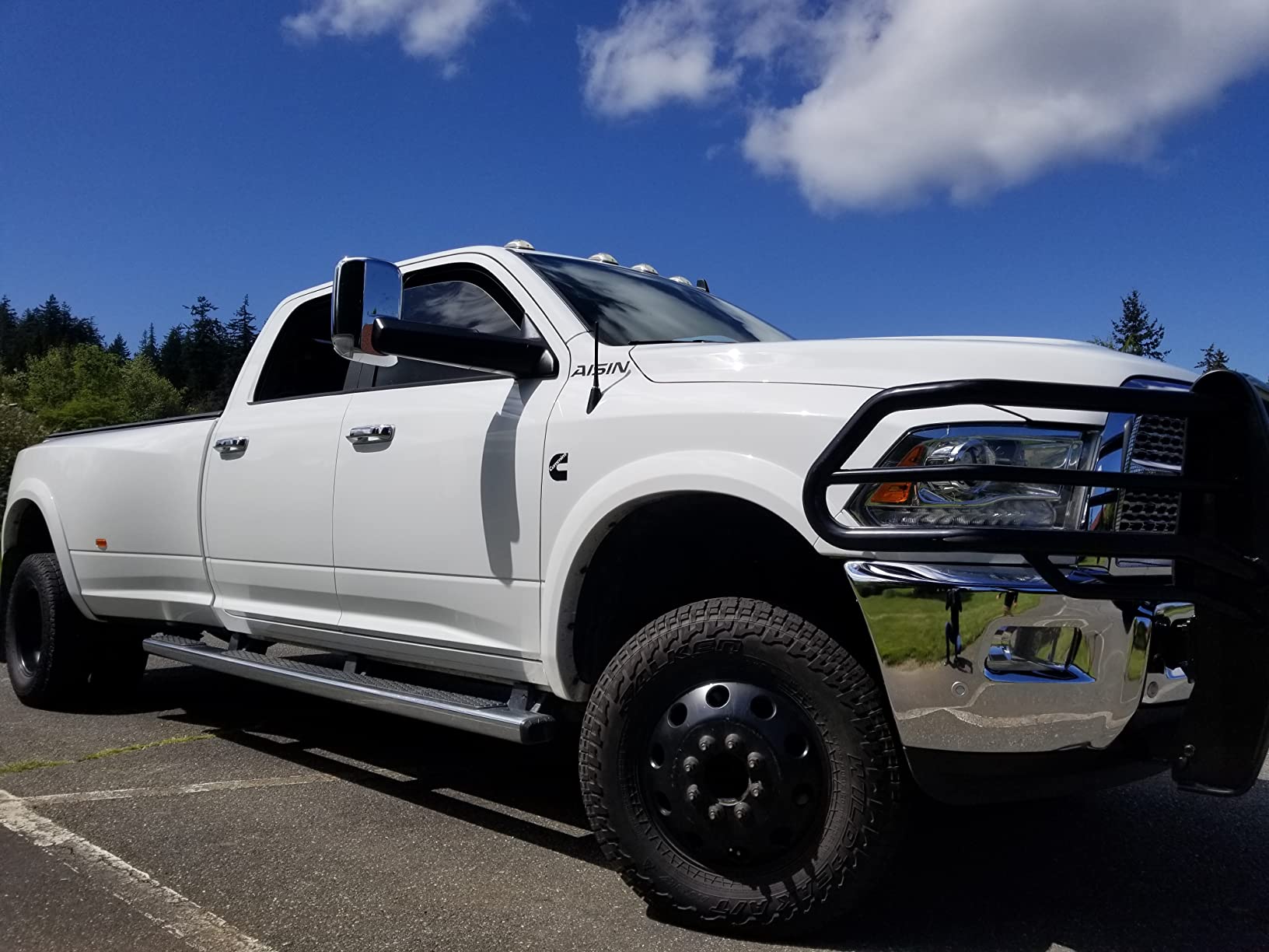 Valvoline Premium Blue Extreme SAE 5W-40 Full Synthetic Diesel Engine Oil 1 GA customer photo 2