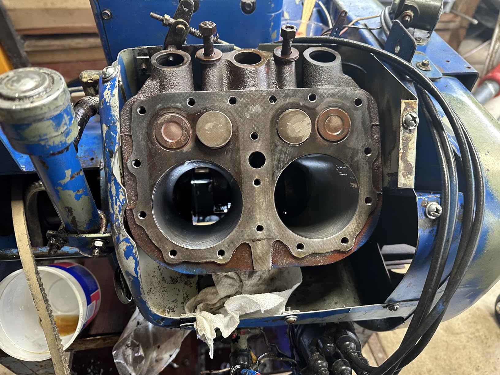 Lisle 15000 Engine Cylinder Hone customer photo 1