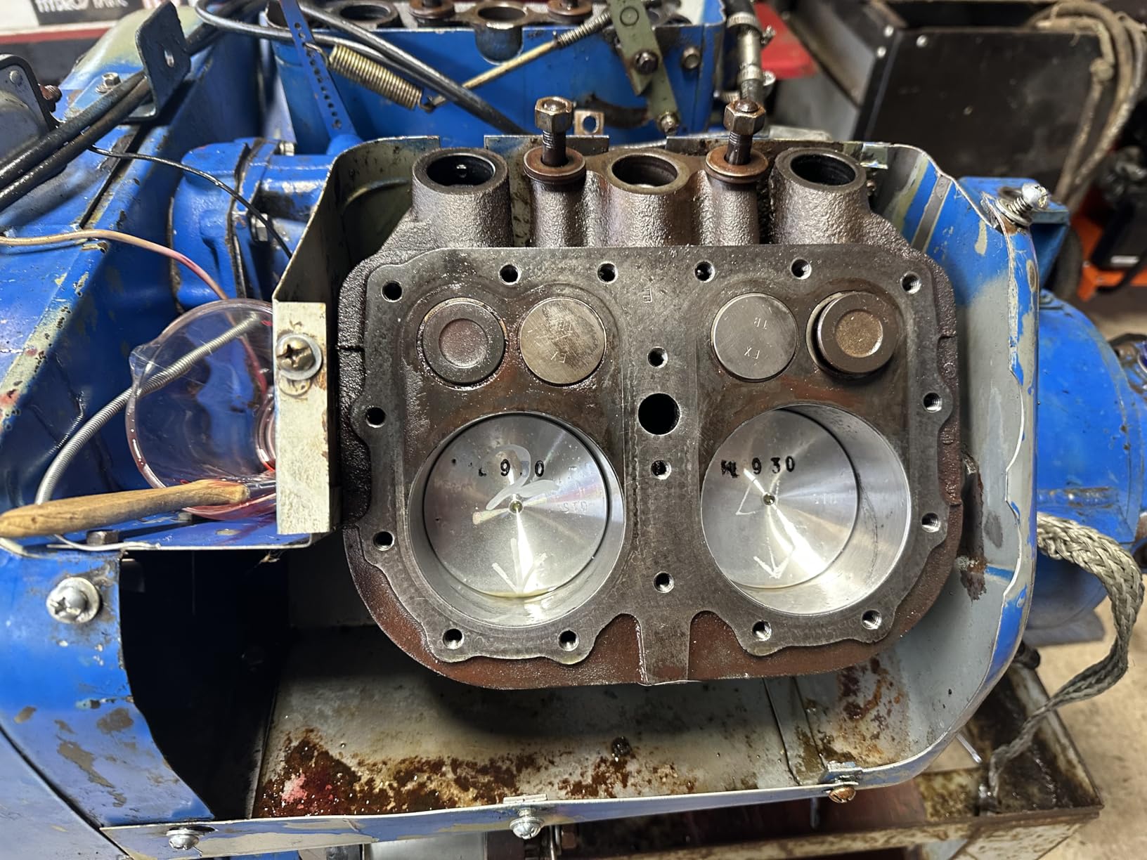 Lisle 15000 Engine Cylinder Hone customer photo 2